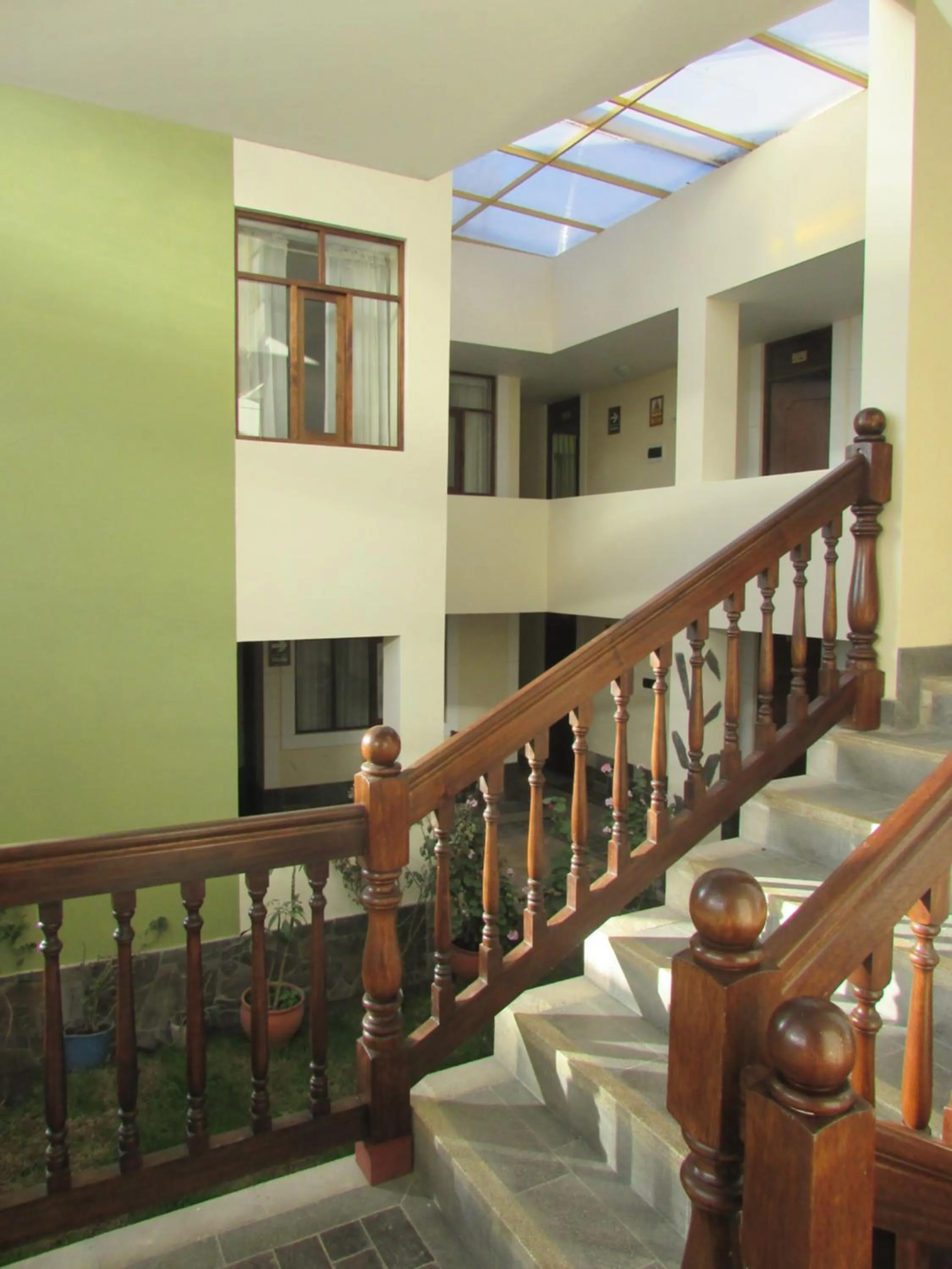 Area and facilities in La Casa de Anita