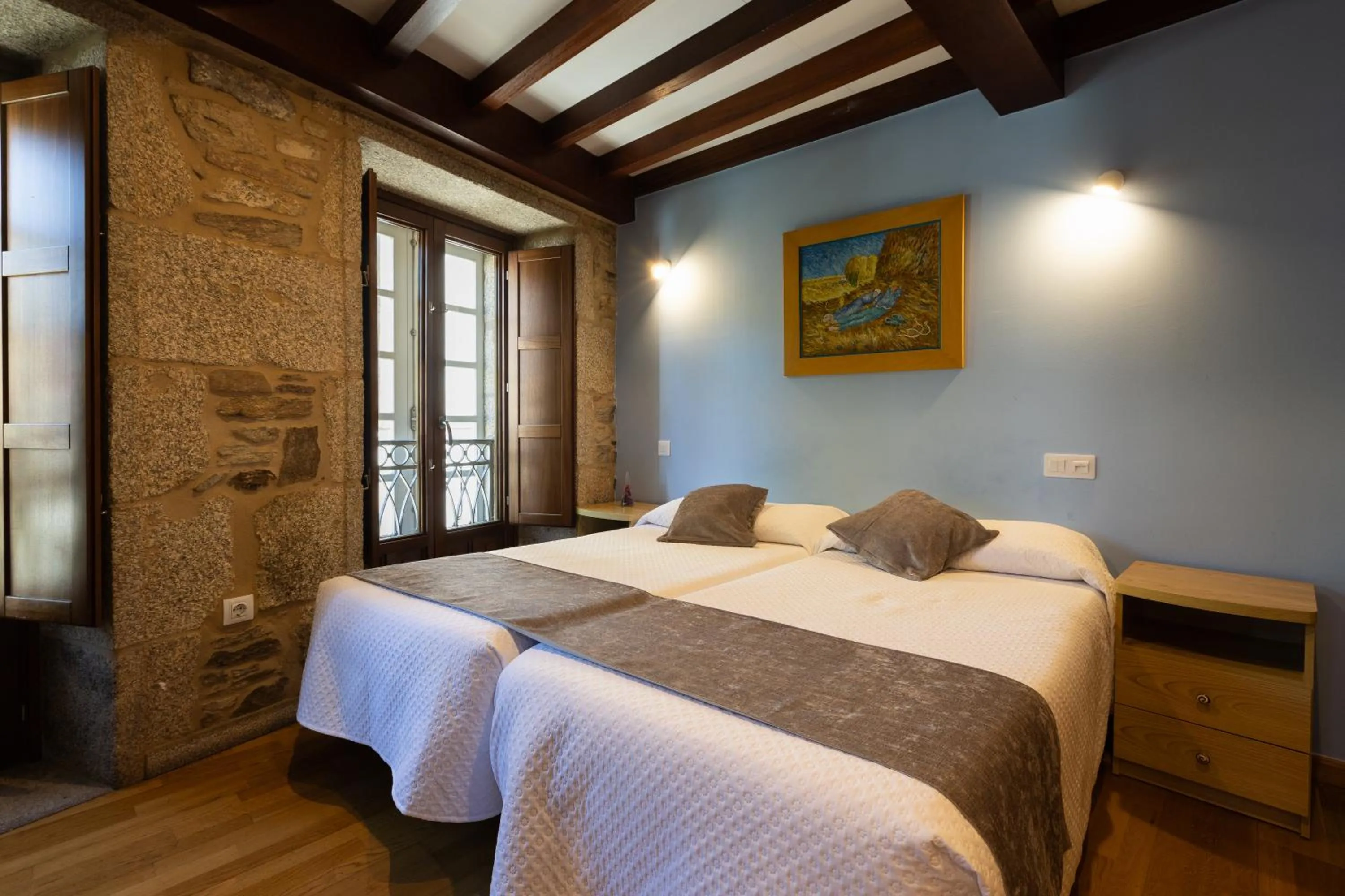 Twin Room in PR Badalada