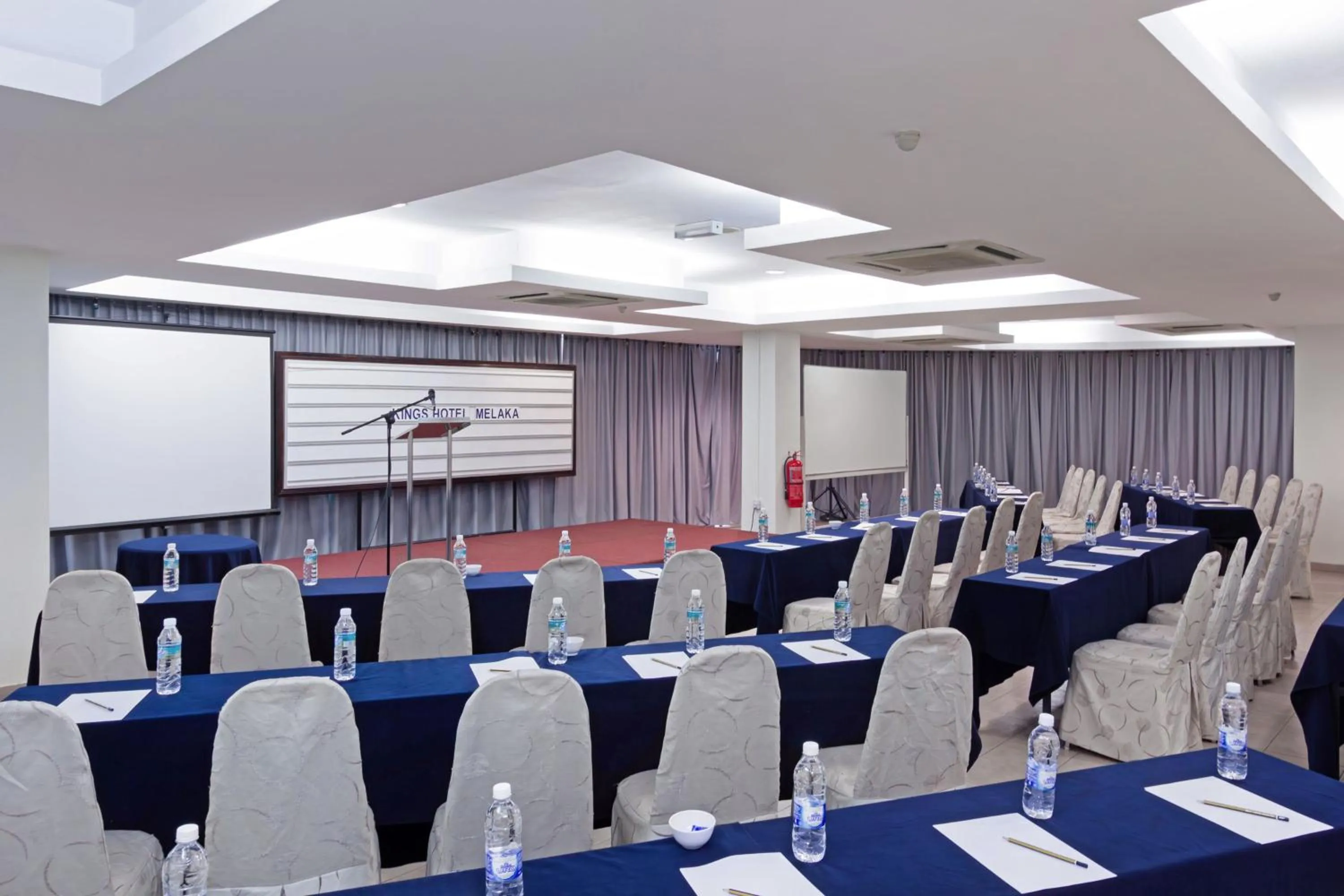 Meeting/conference room in Kings Hotel Melaka