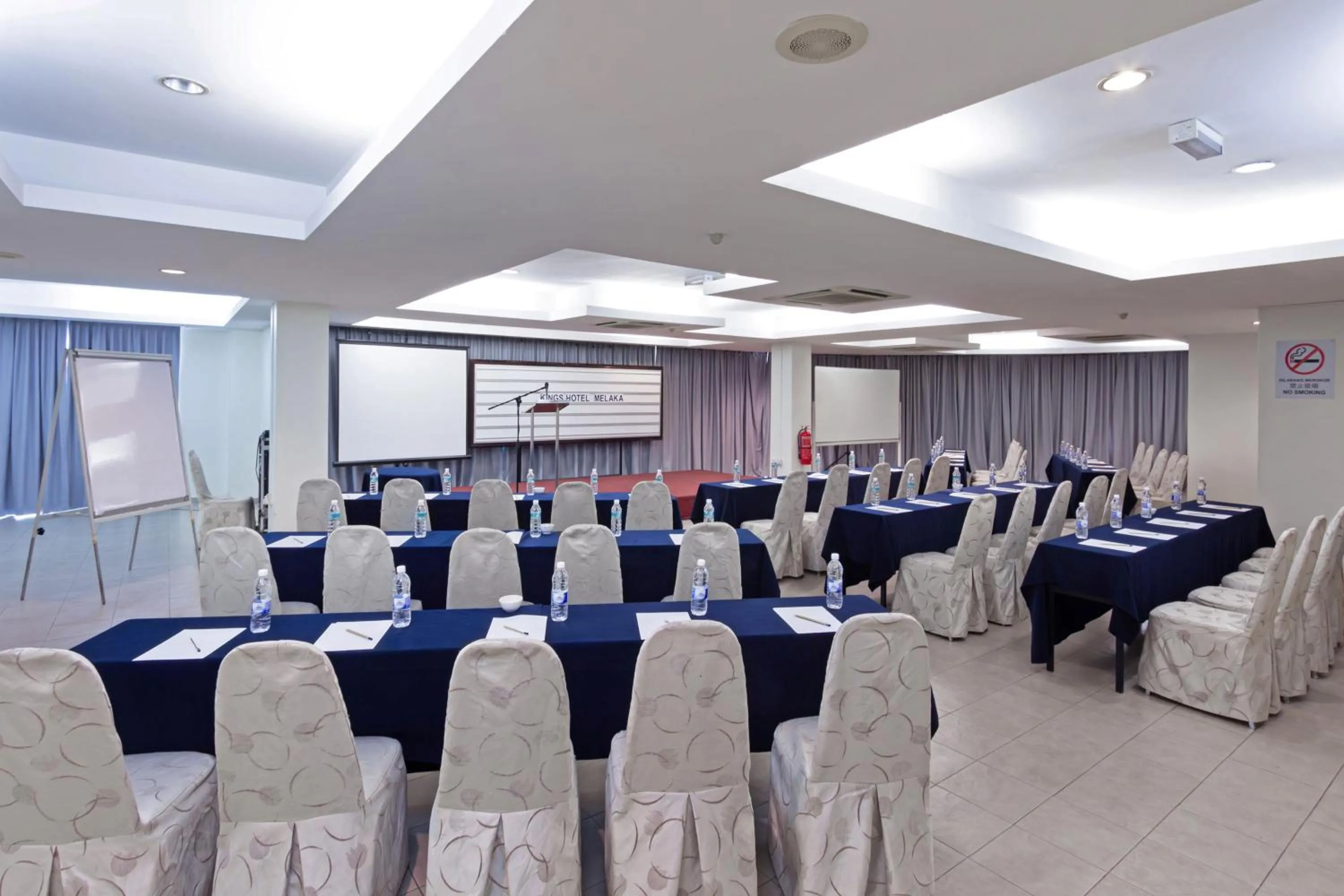 Meeting/conference room in Kings Hotel Melaka