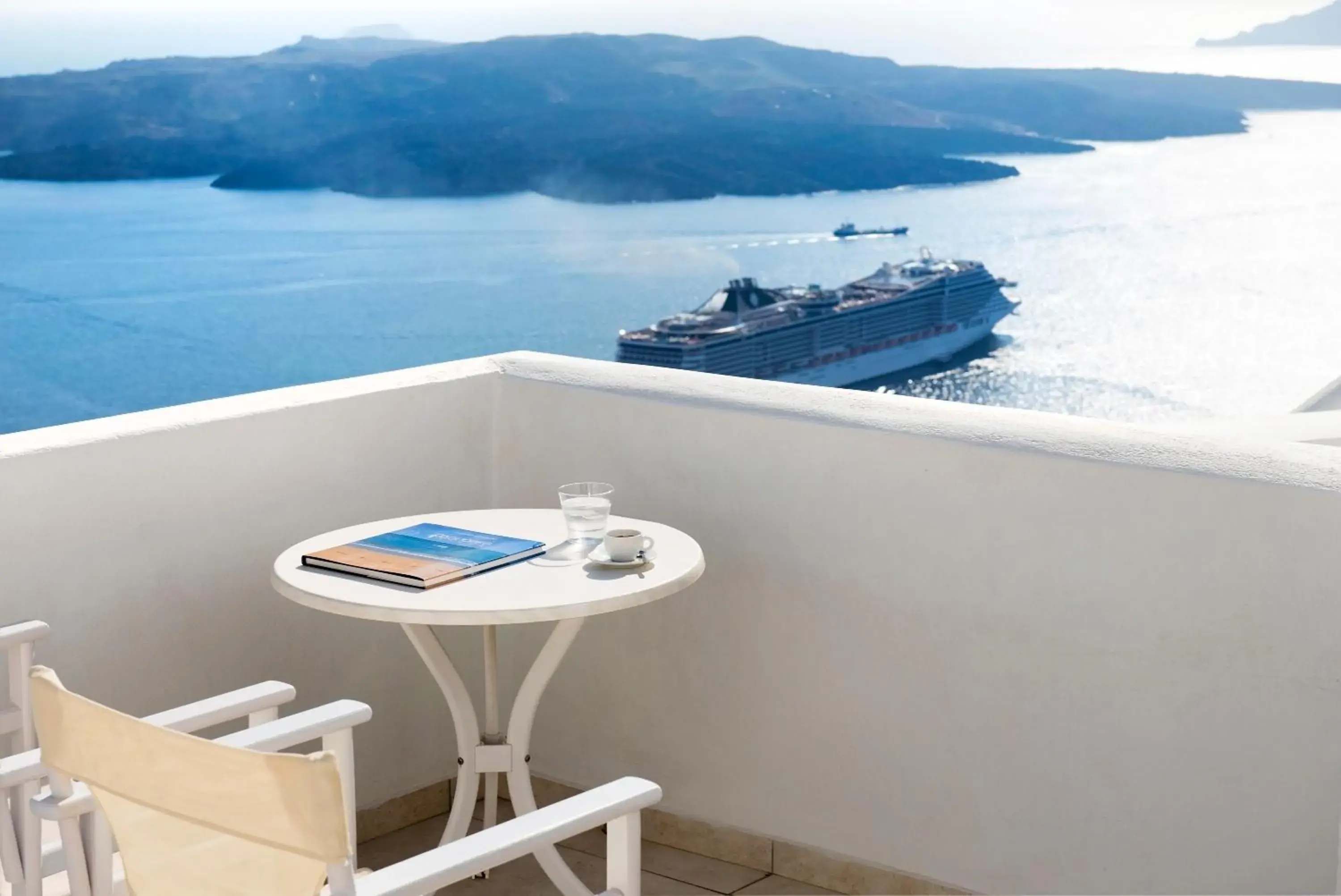 View (from property/room) in Tzekos Villas View (from property/room) in Tzekos Villas