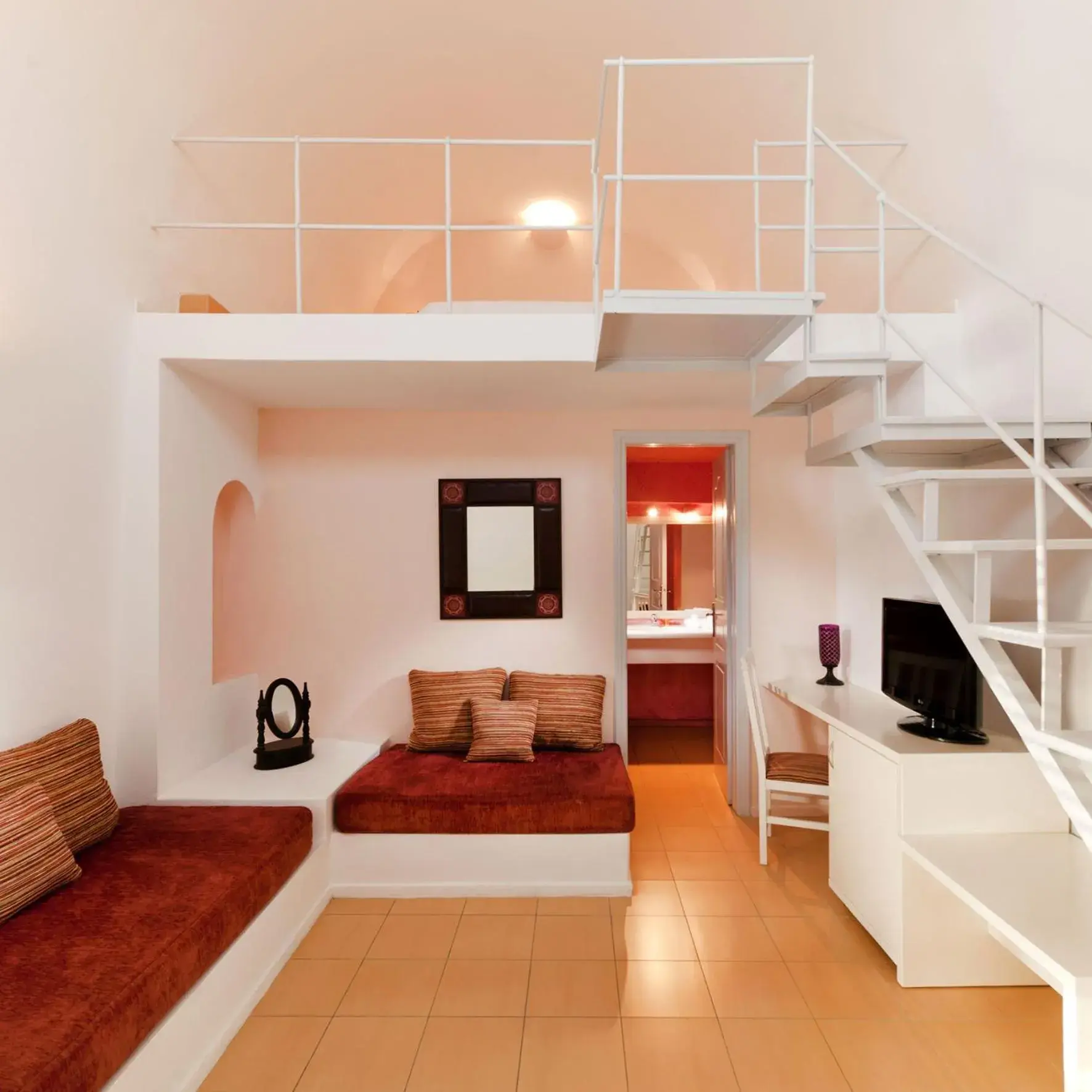 Photo of the whole room, Bed in Tzekos Villas Photo of the whole room, Bed in Tzekos Villas