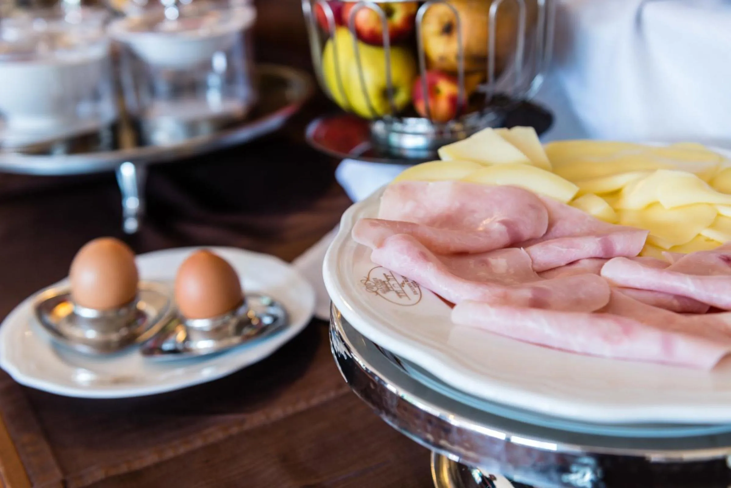 Buffet breakfast in Alla Corte Delle Terme Resort