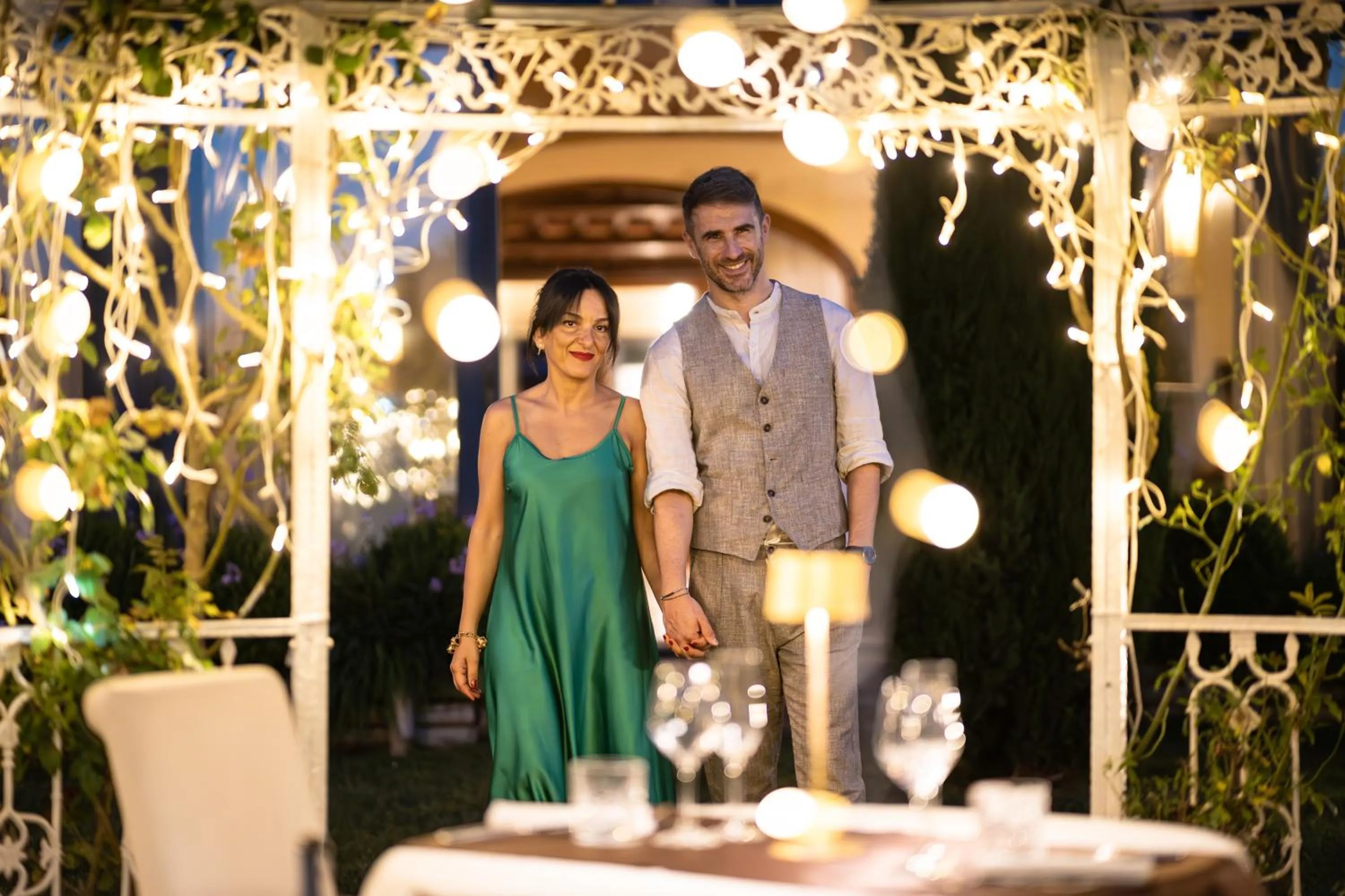 Restaurant/places to eat in Alla Corte Delle Terme Resort