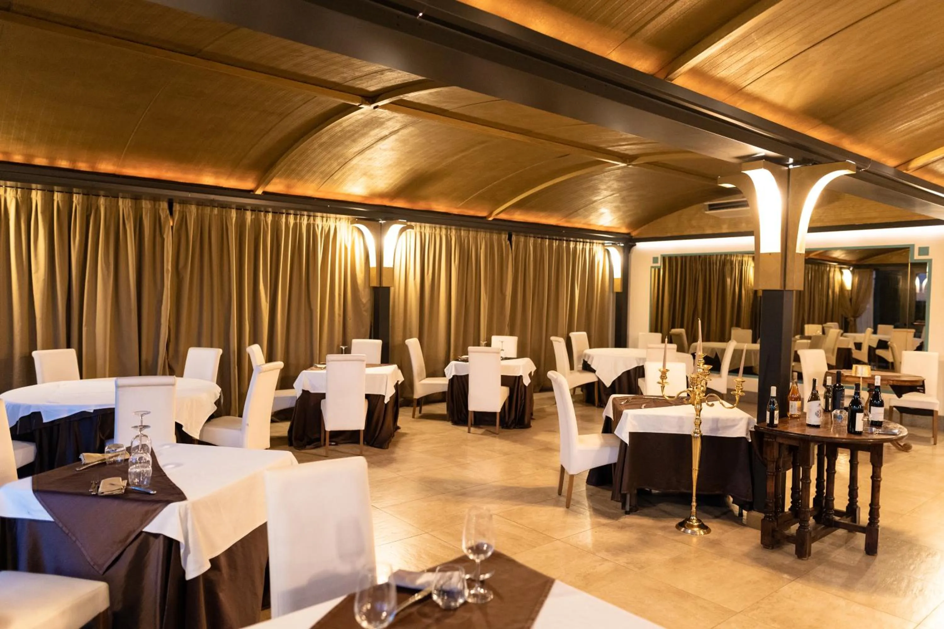 Restaurant/places to eat in Alla Corte Delle Terme Resort