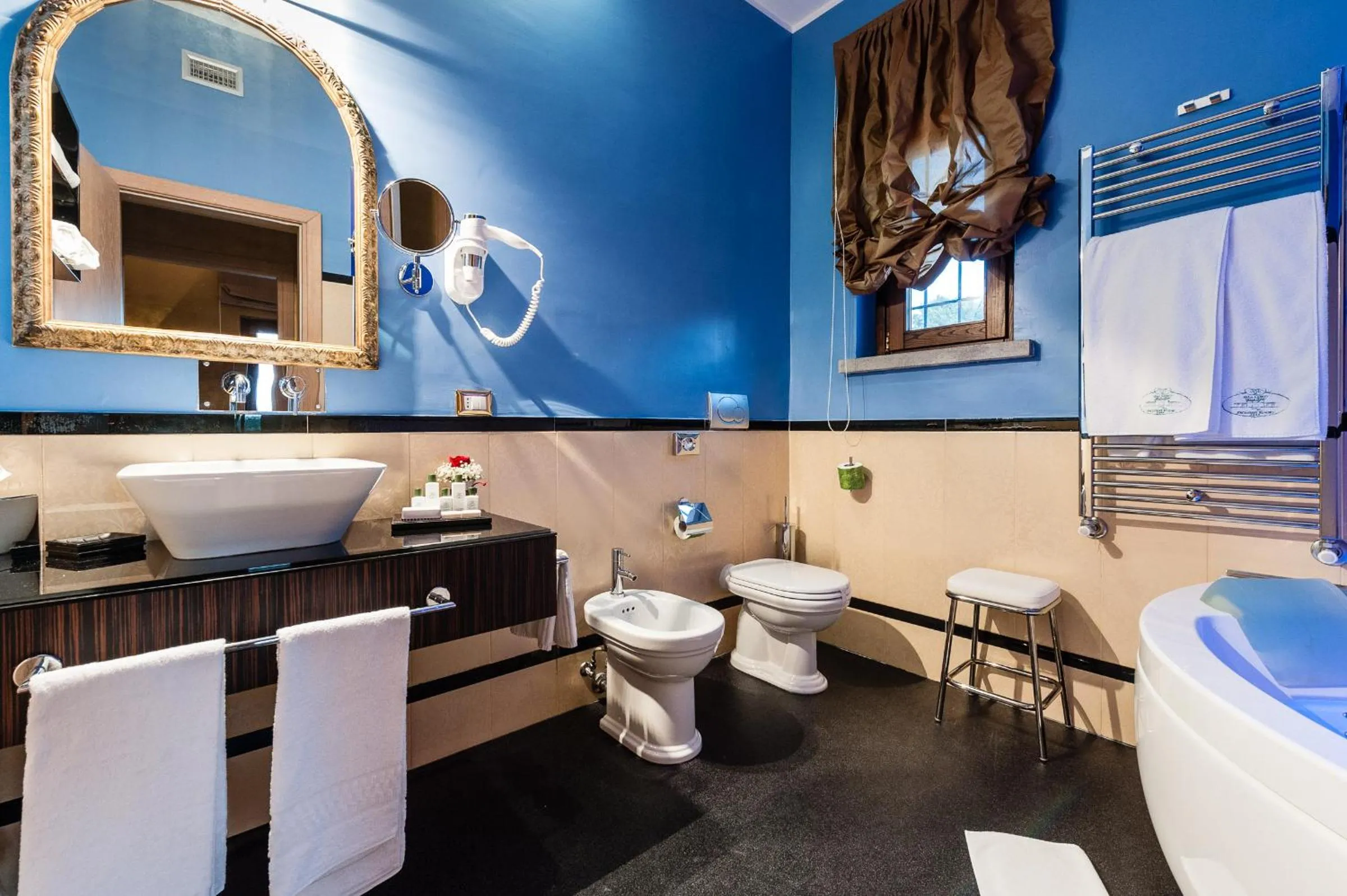 Bathroom in Alla Corte Delle Terme Resort