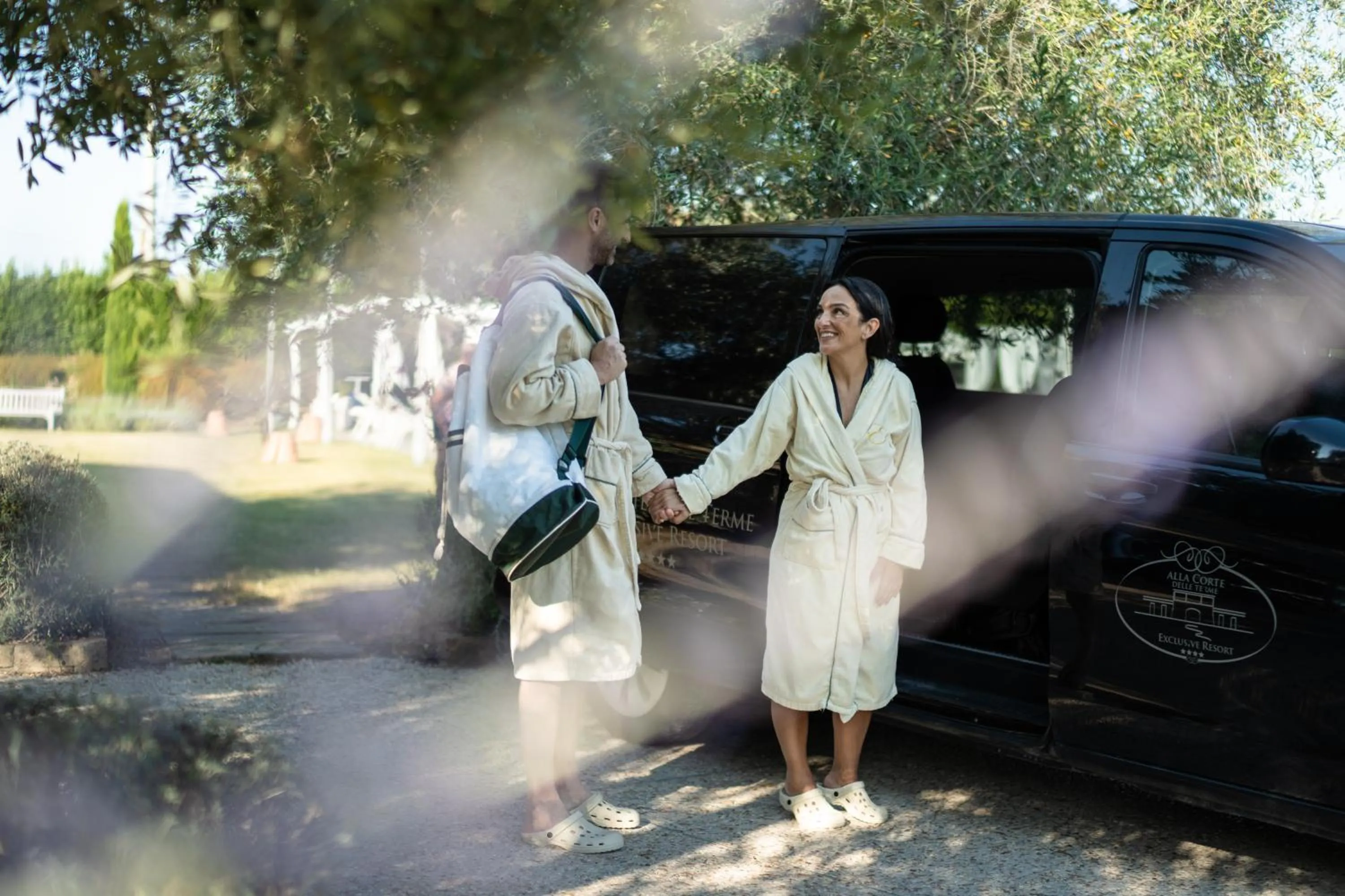 Day in Alla Corte Delle Terme Resort