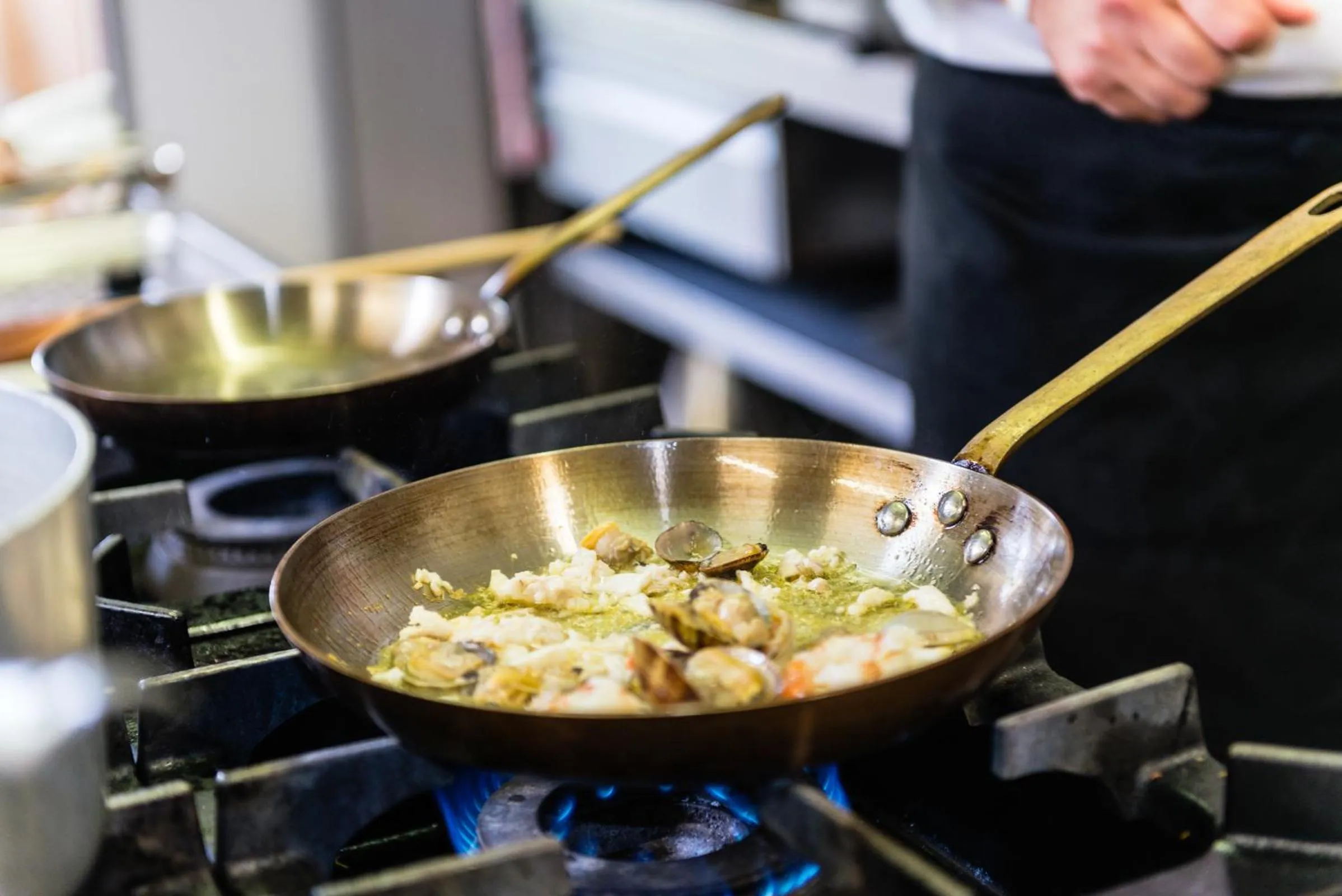 Food close-up in Alla Corte Delle Terme Resort