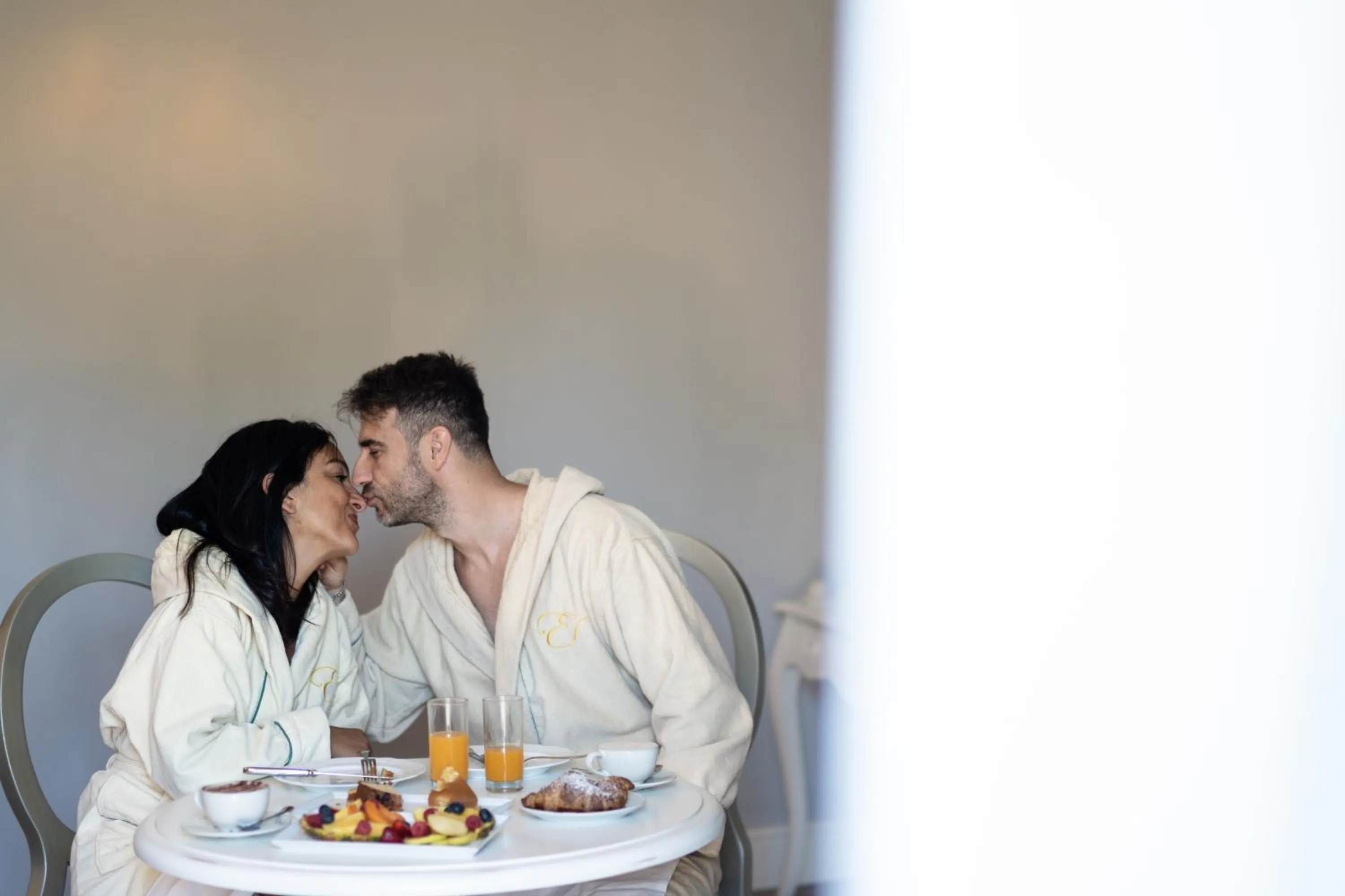 Food and drinks in Alla Corte Delle Terme Resort