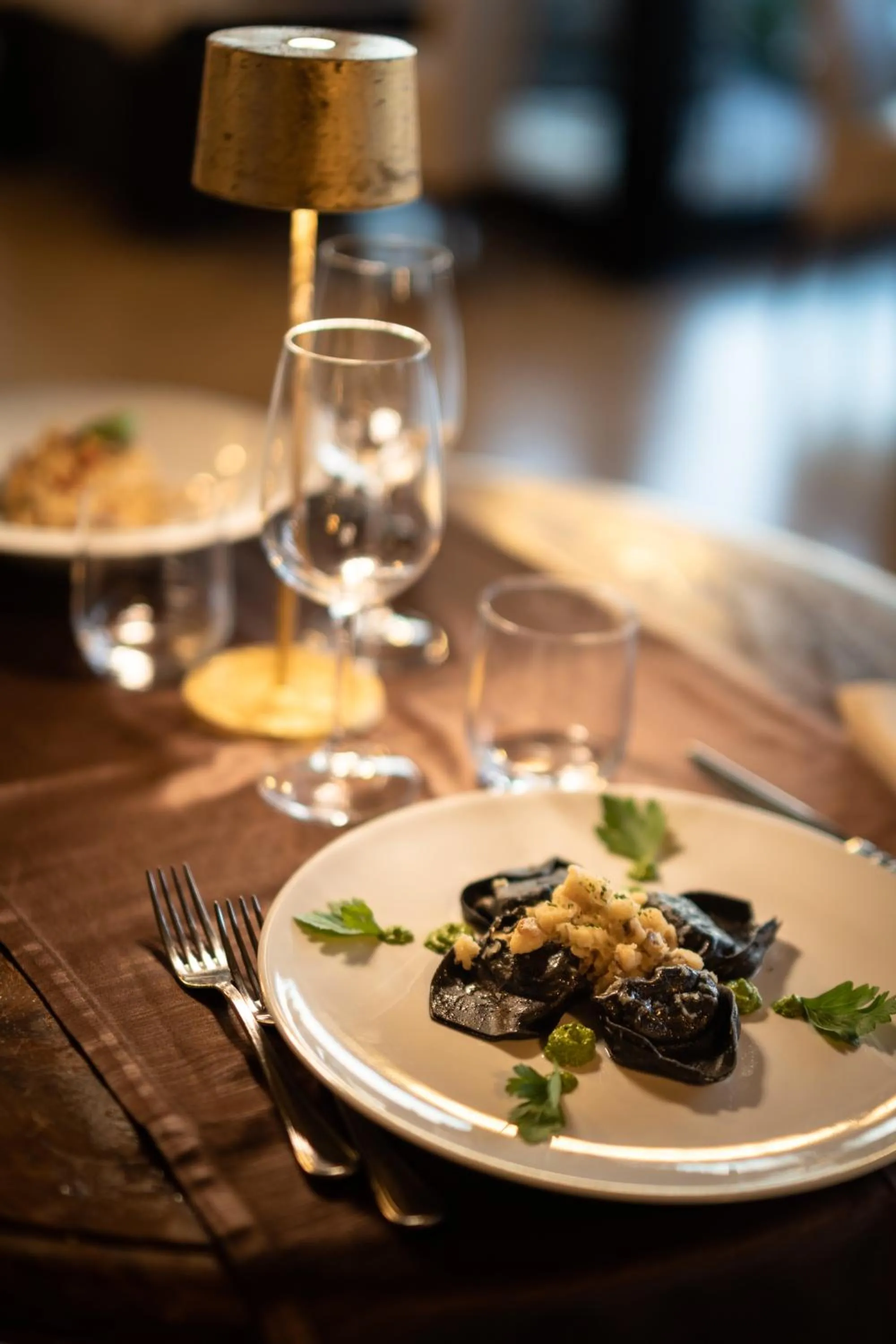 Restaurant/places to eat in Alla Corte Delle Terme Resort