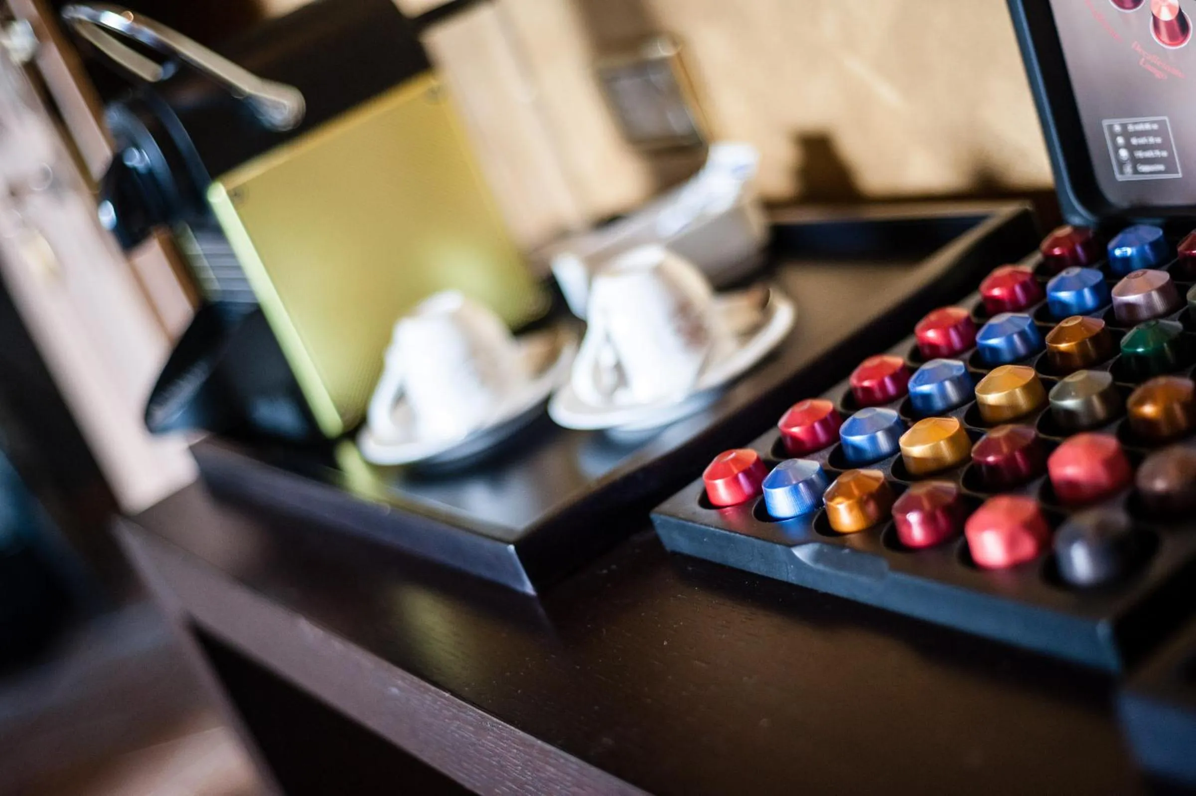Coffee/tea facilities in Alla Corte Delle Terme Resort