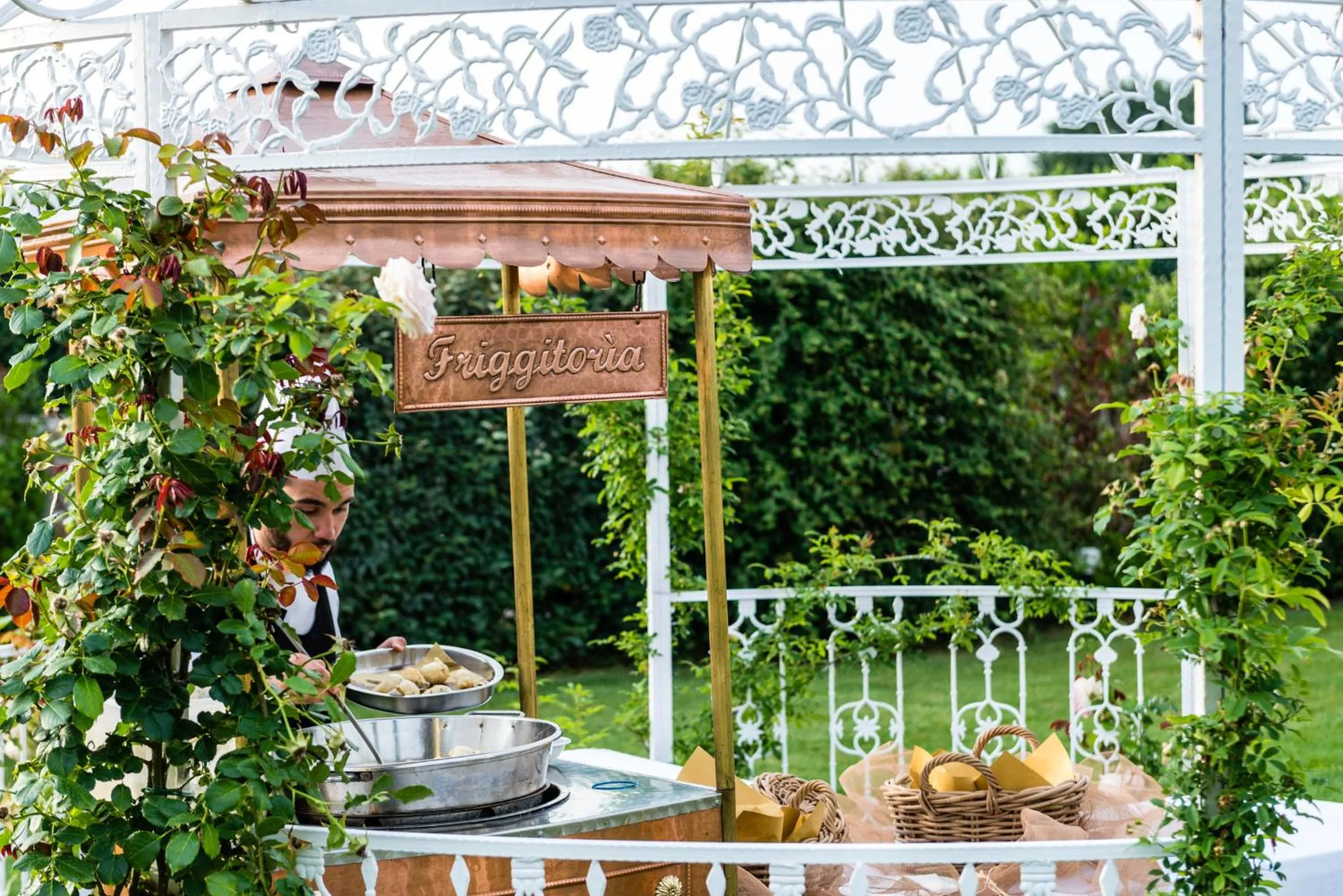 Banquet/Function facilities in Alla Corte Delle Terme Resort