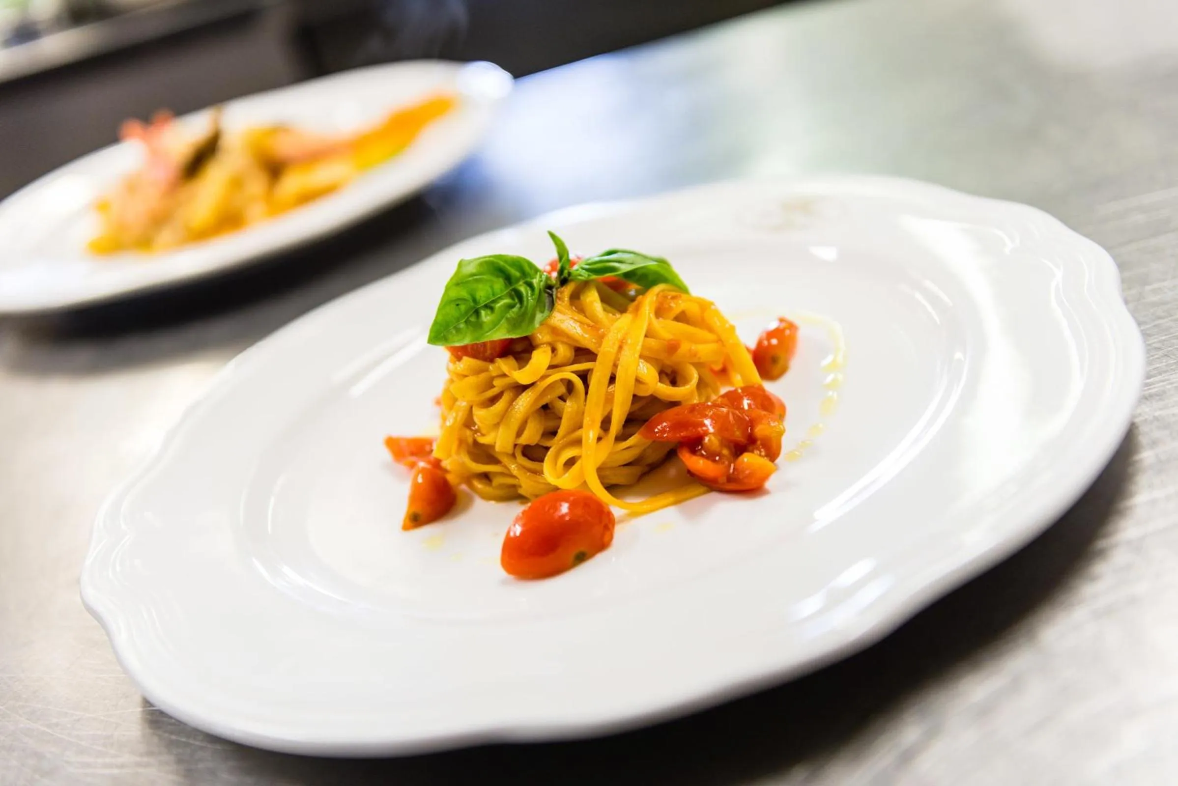 Food close-up in Alla Corte Delle Terme Resort