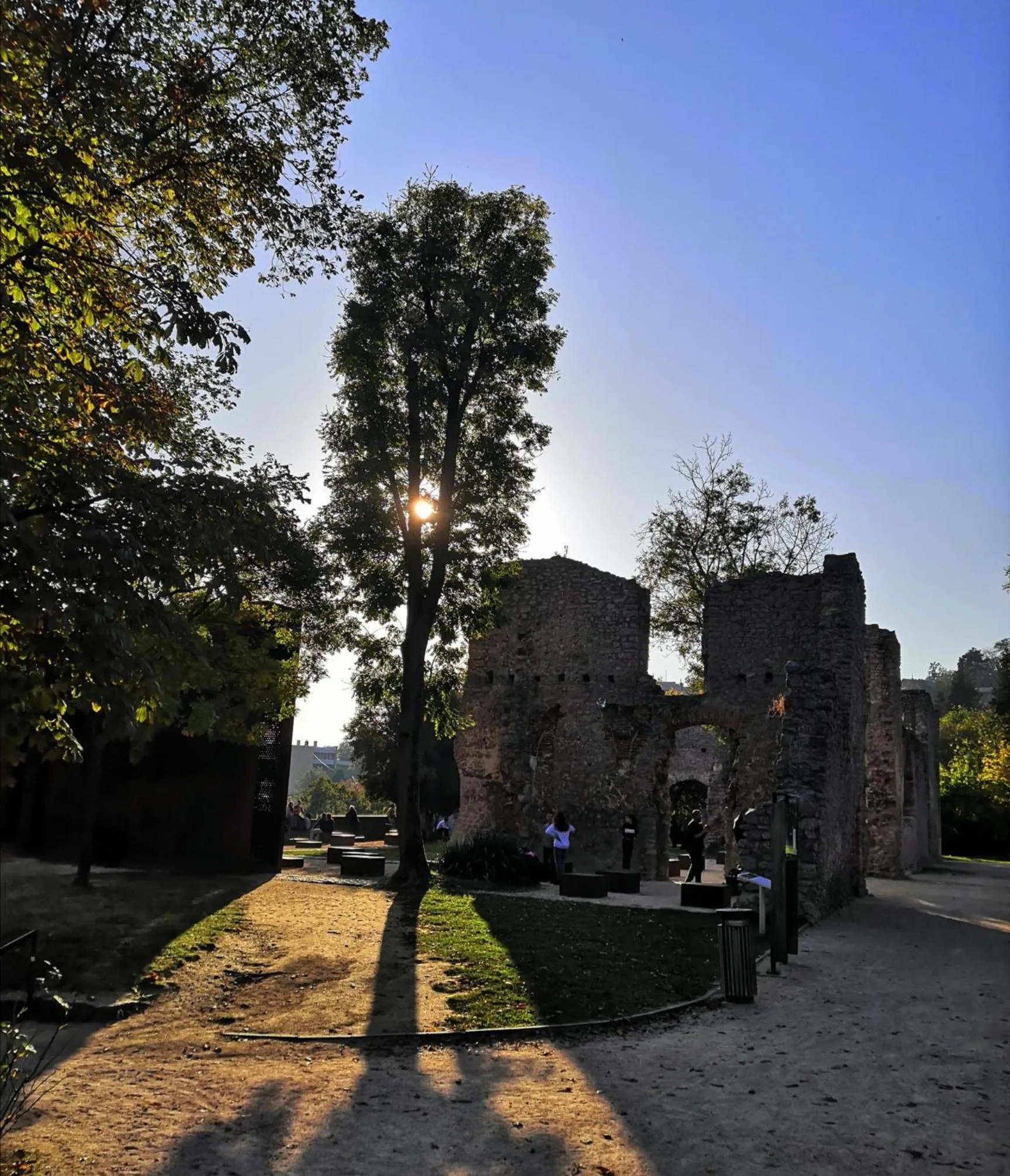 Nearby landmark in Vince apartman
