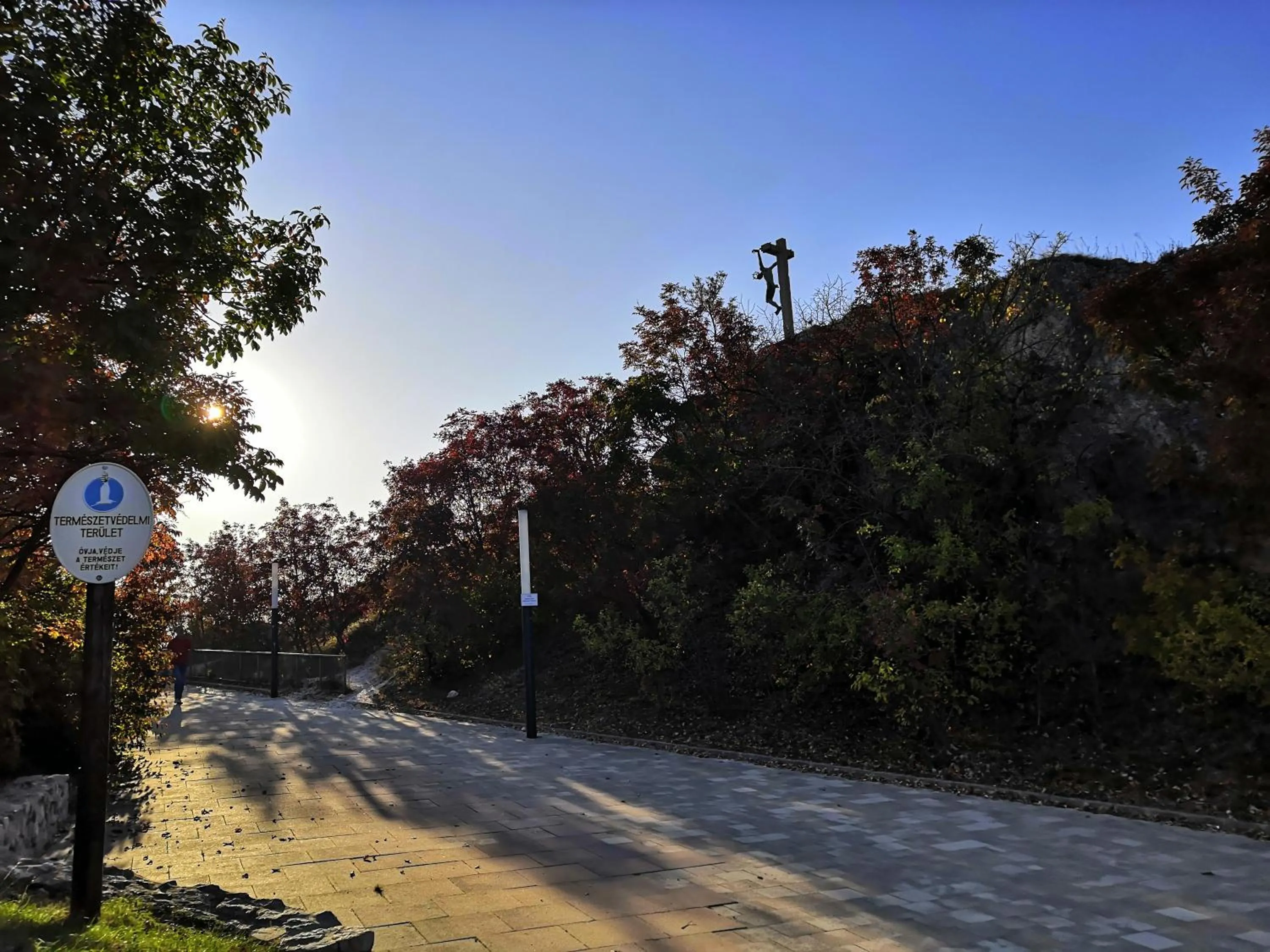 Nearby landmark in Vince apartman