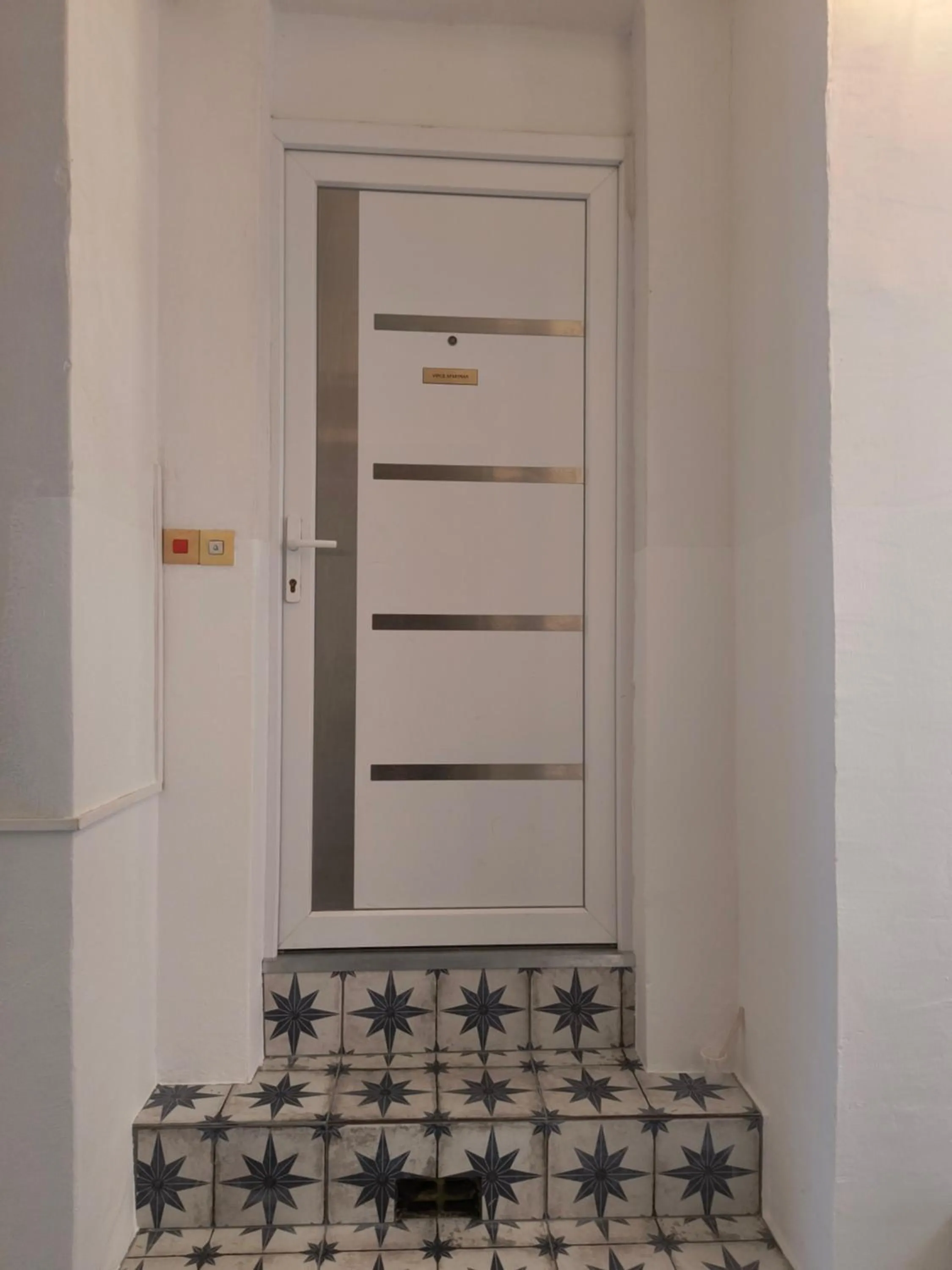 Vince apartman