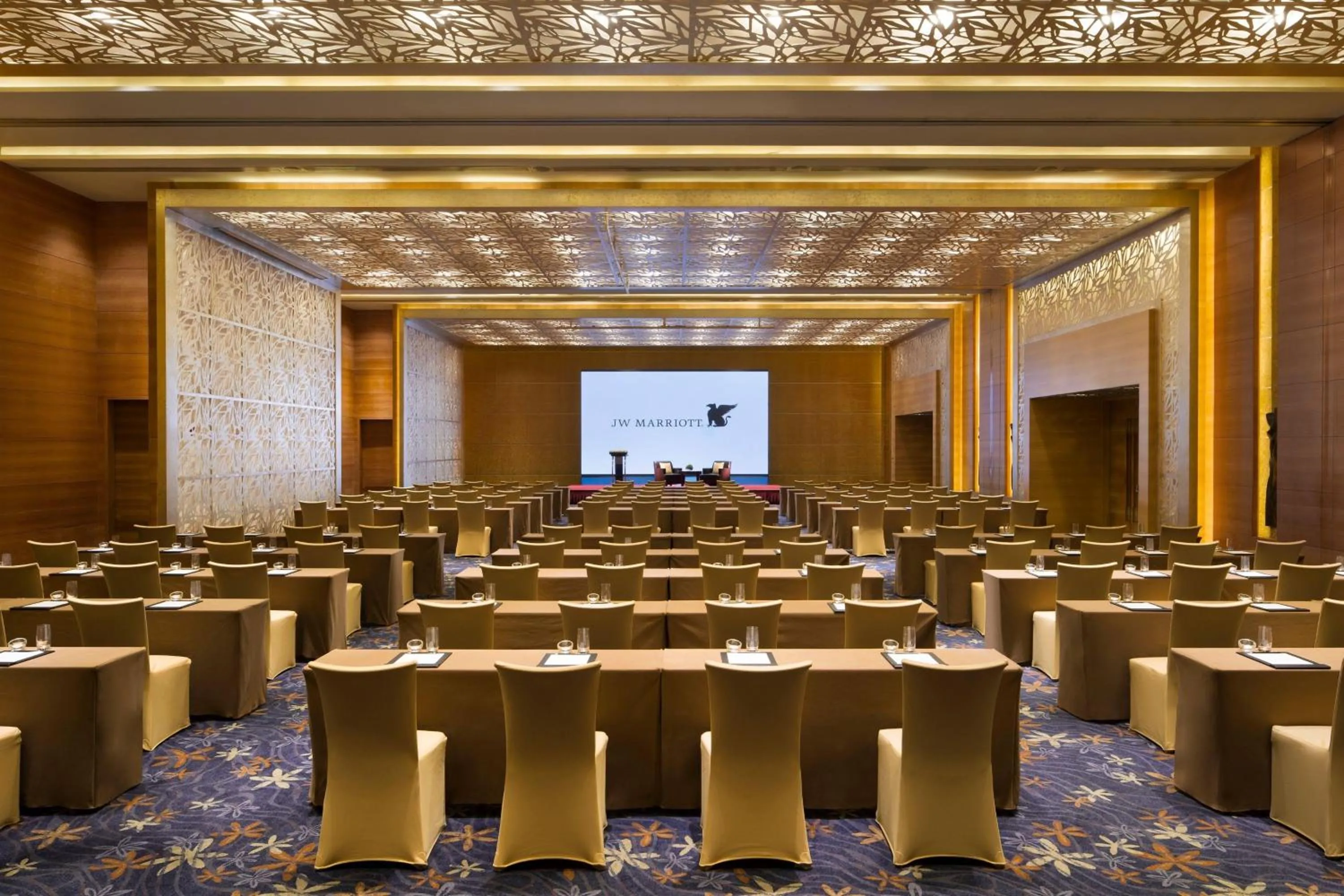 Meeting/conference room in JW Marriott Hotel Shenzhen