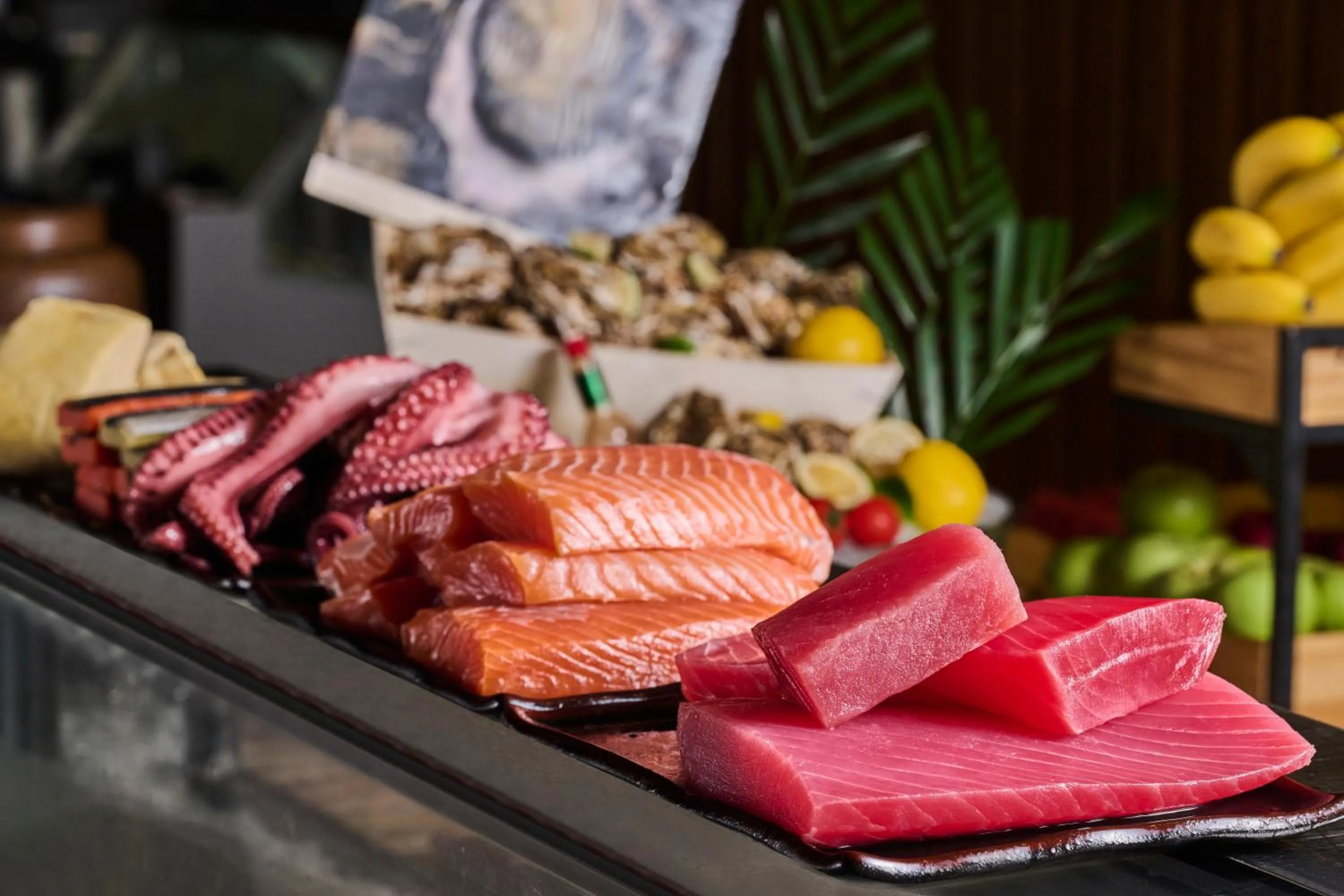 Dinner in JW Marriott Hotel Shenzhen