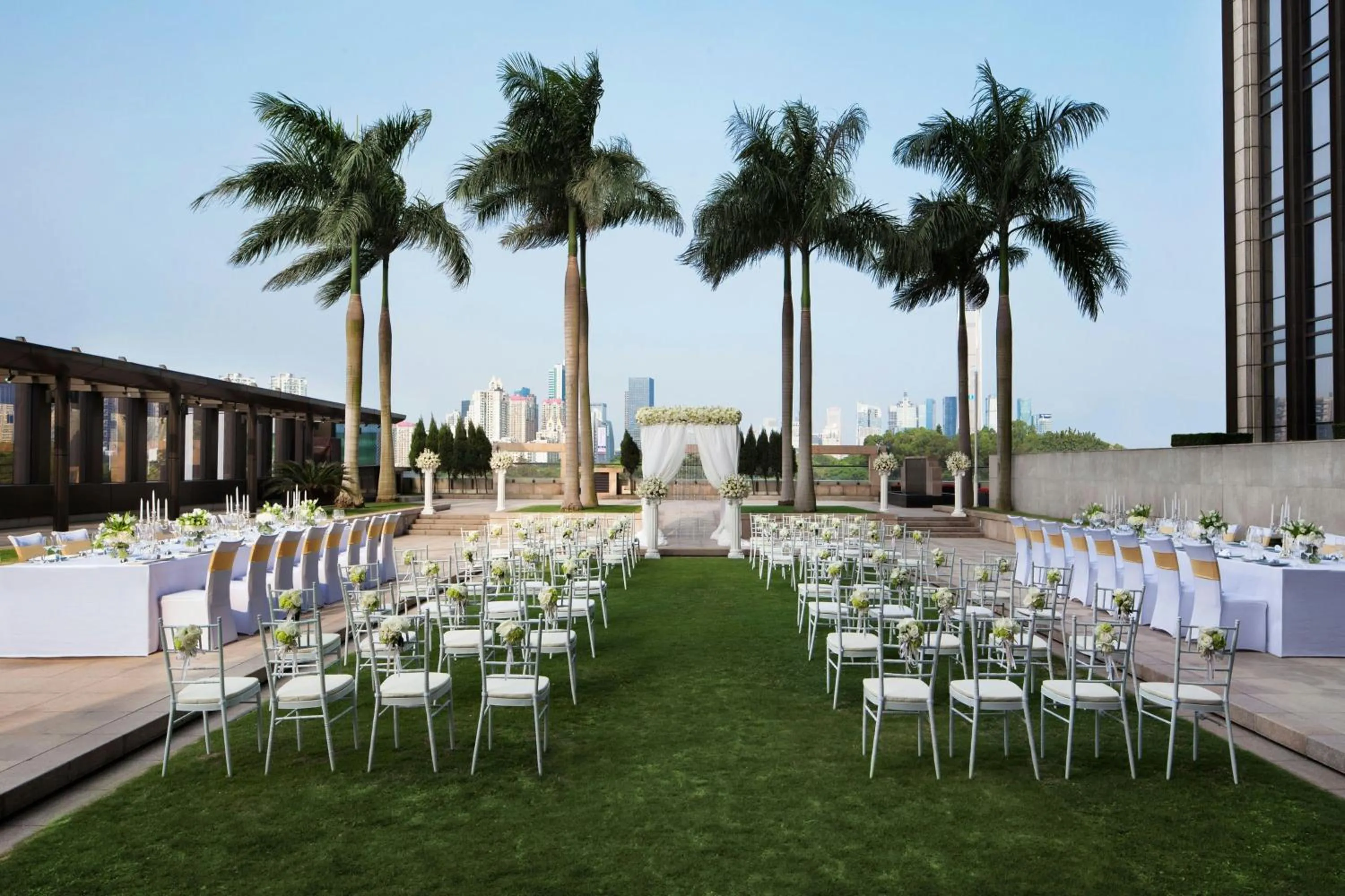 Meeting/conference room in JW Marriott Hotel Shenzhen