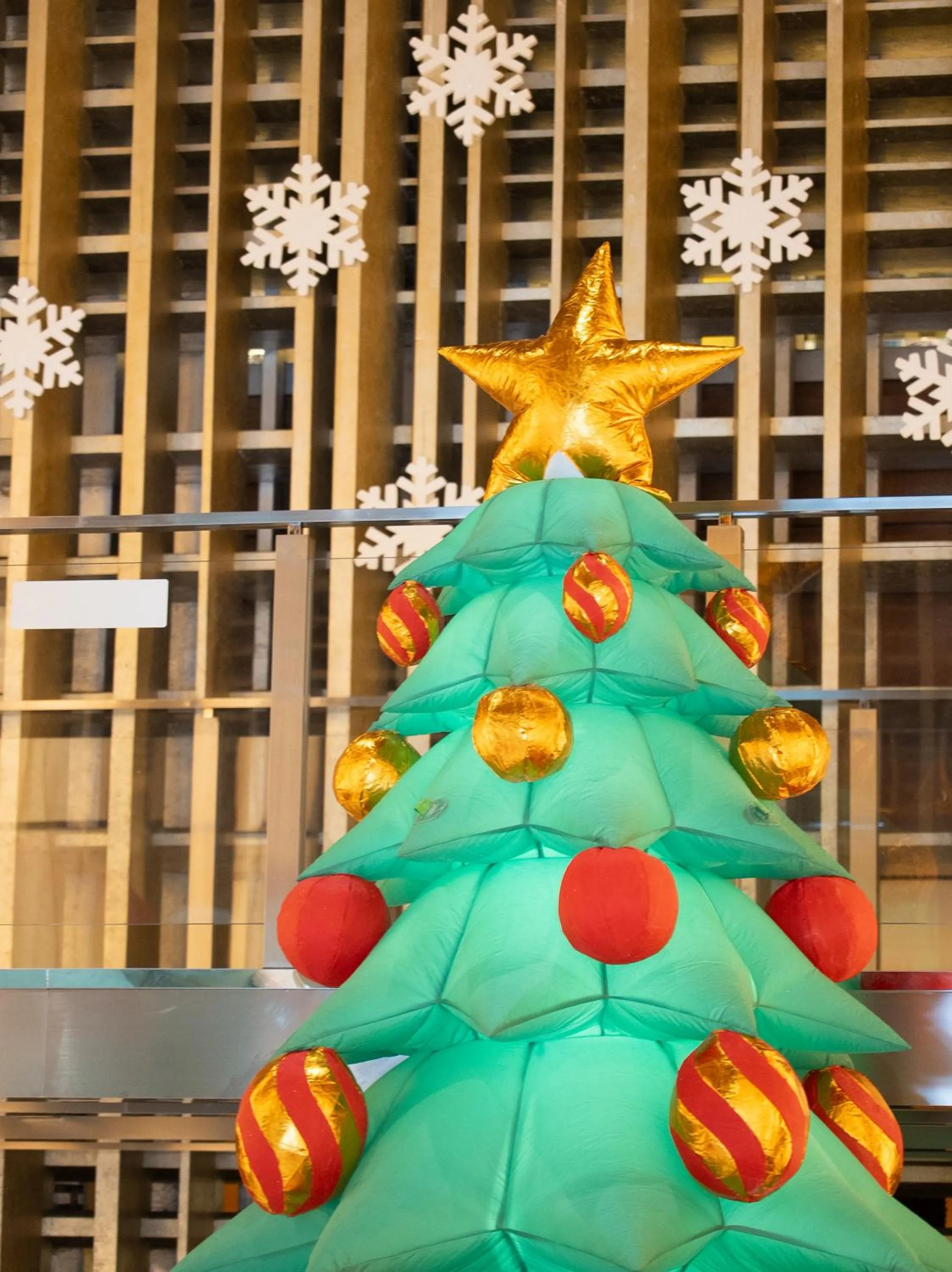 Lobby or reception in JW Marriott Hotel Shenzhen