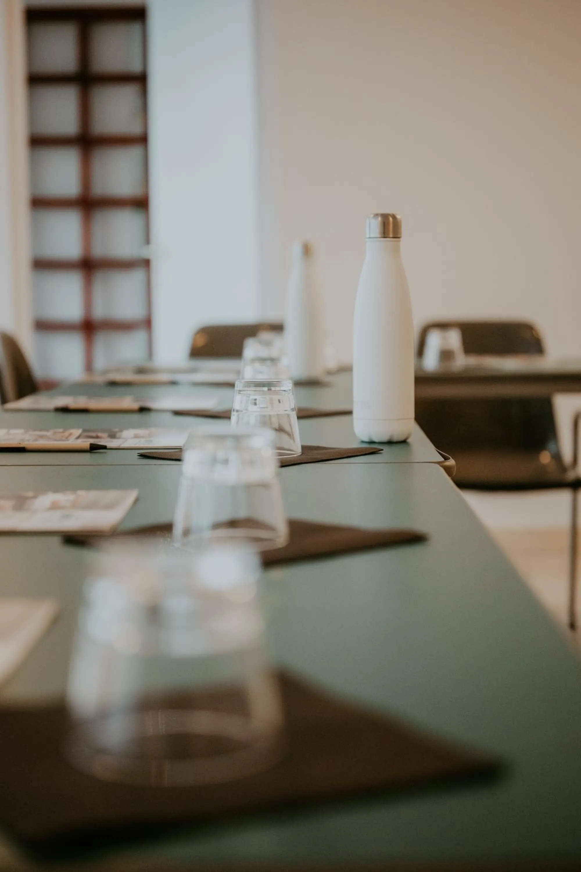 Meeting/conference room in Brit Hotel Le Parc Vichy