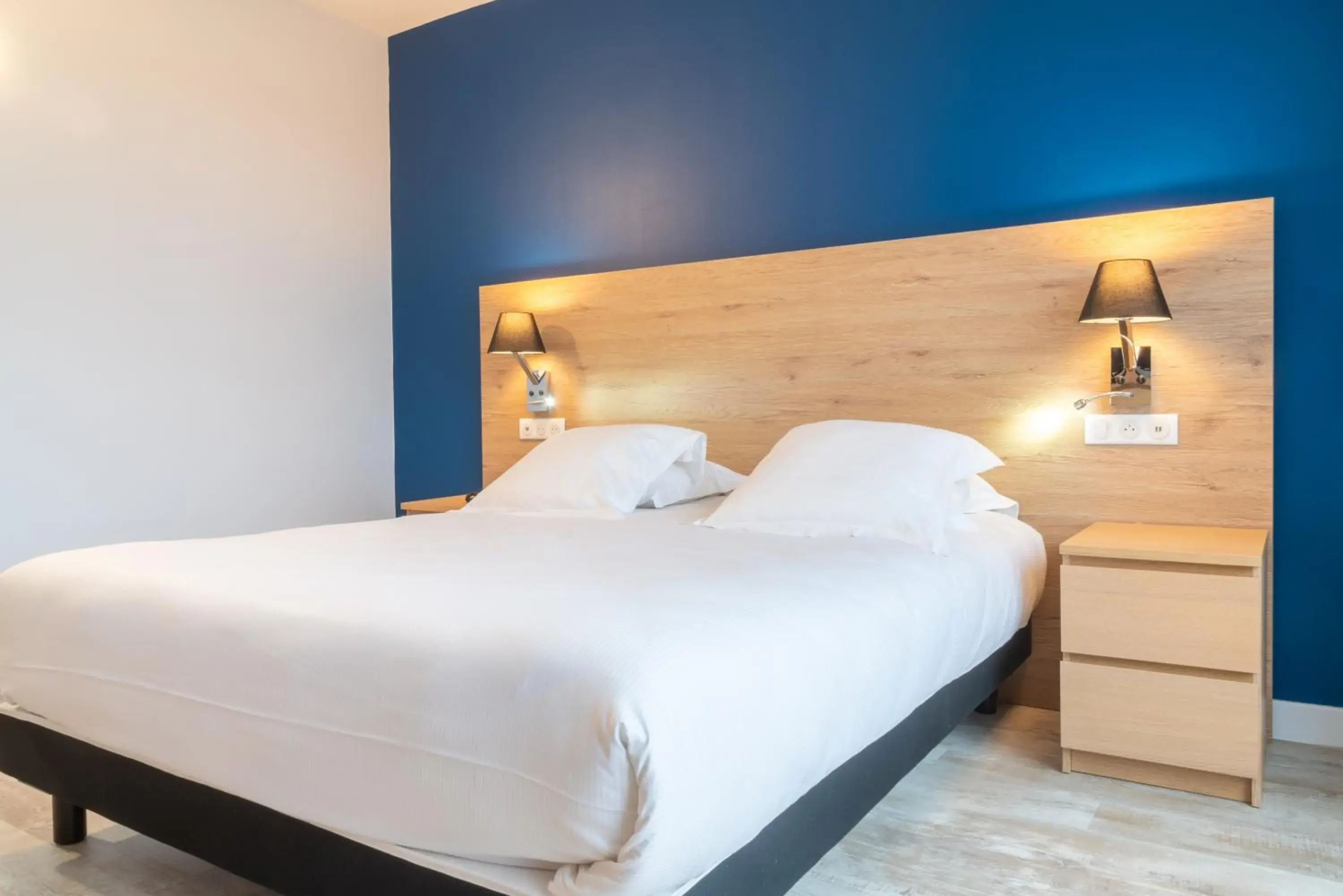 Executive Studio in Brit Hotel Le Parc Vichy Executive Studio in Brit Hotel Le Parc Vichy