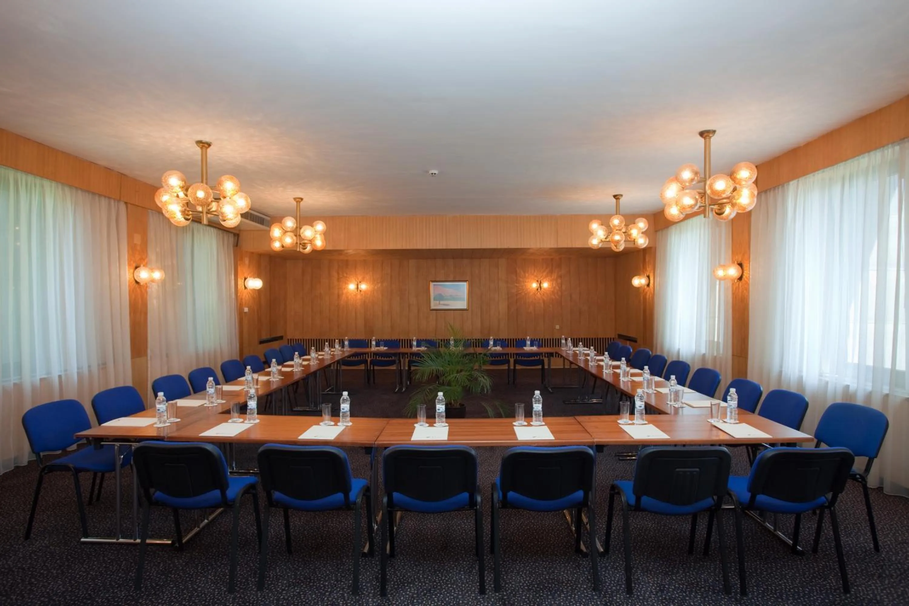 Business facilities in HVD Lotos Hotel