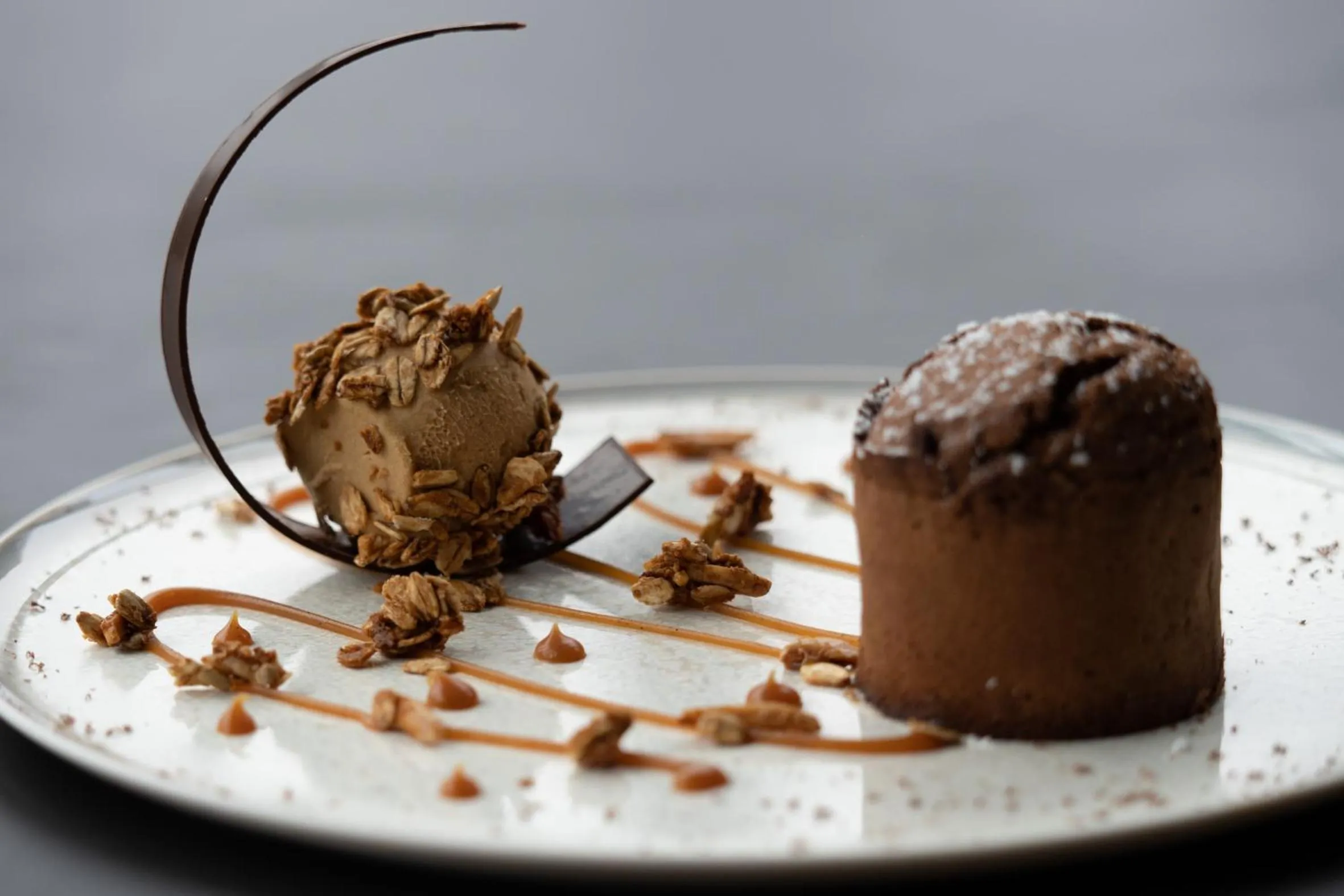 Restaurant/places to eat in Chateau De Rochecotte