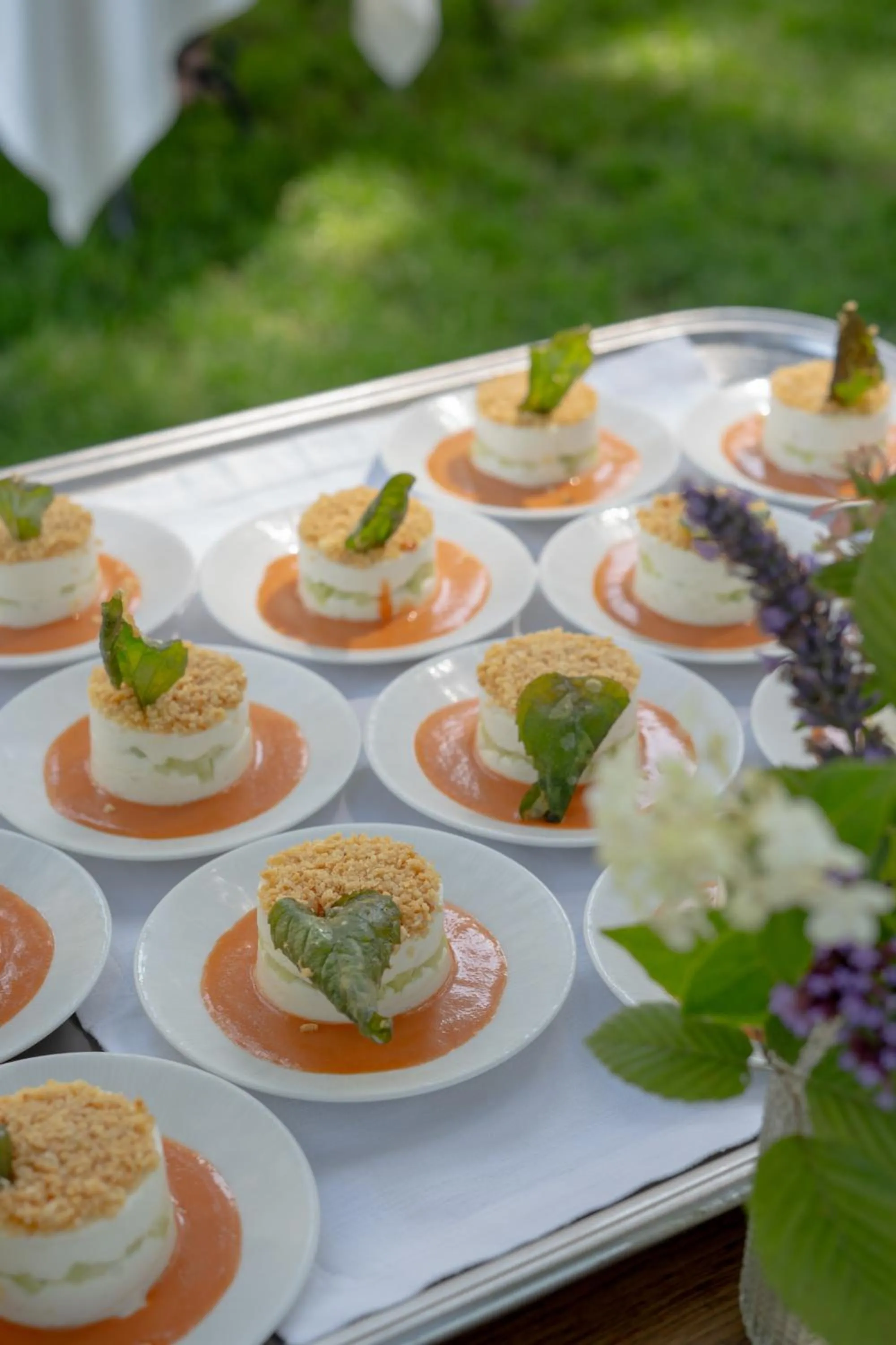 BBQ facilities in Chateau De Rochecotte
