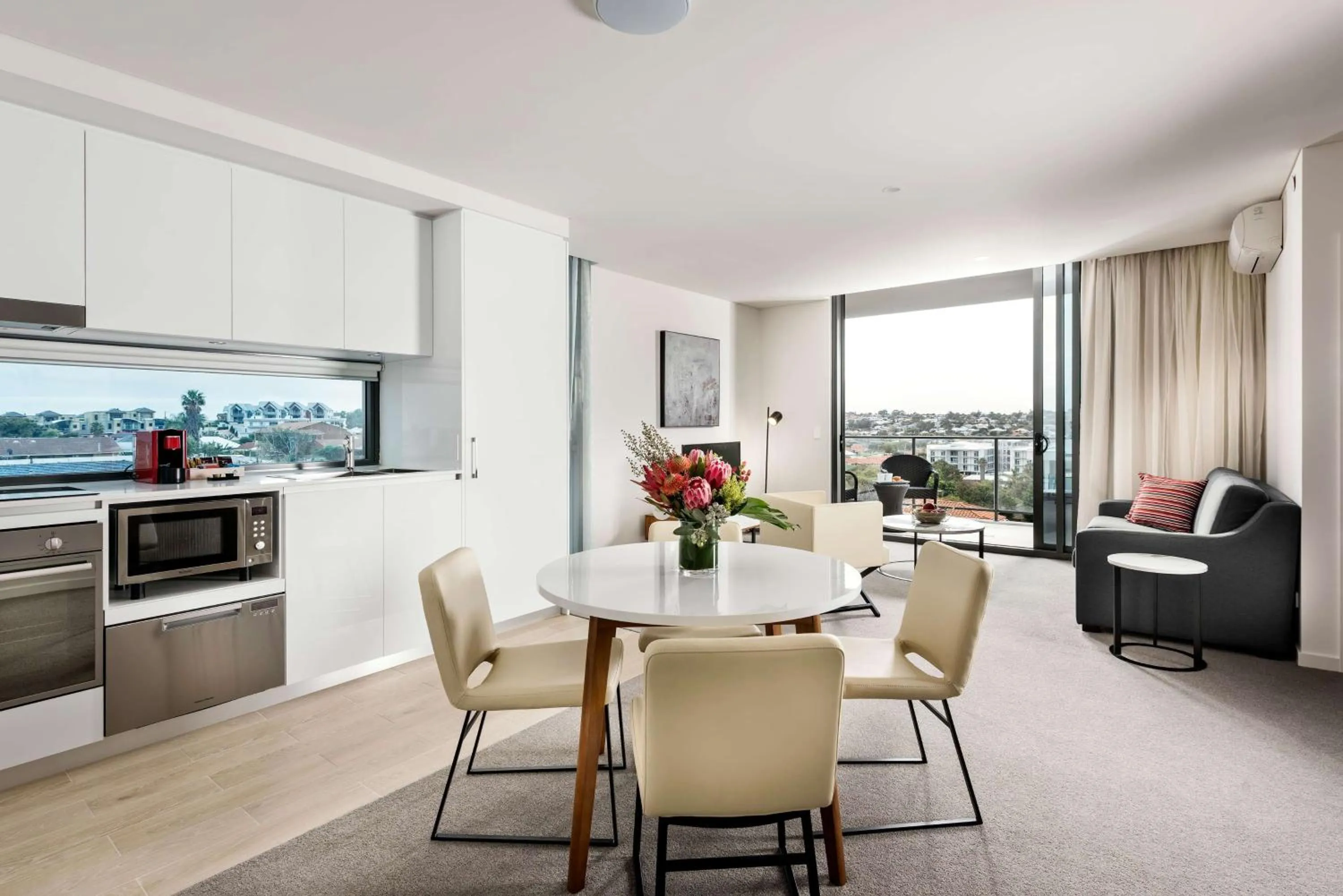 Photo of the whole room in Ramada by Wyndham VetroBlu Scarborough Beach