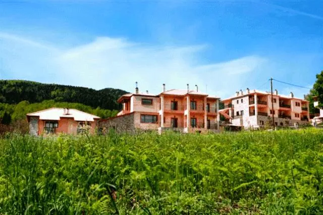 Balcony/Terrace in Silva Suites