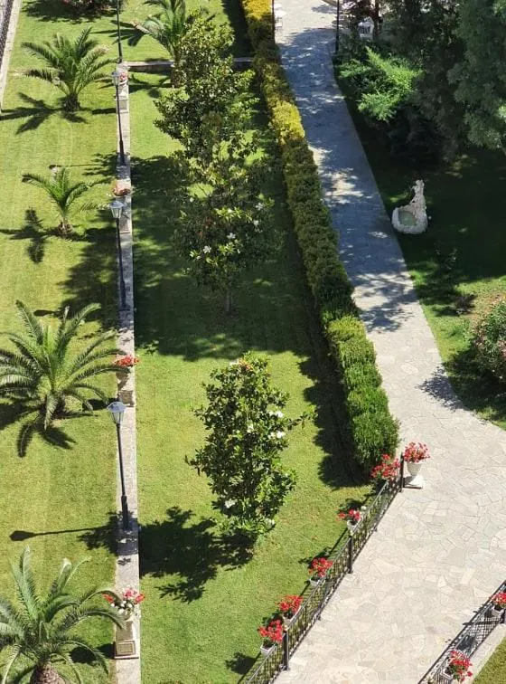 Garden view in Hotel Riva Park - All Inclusive