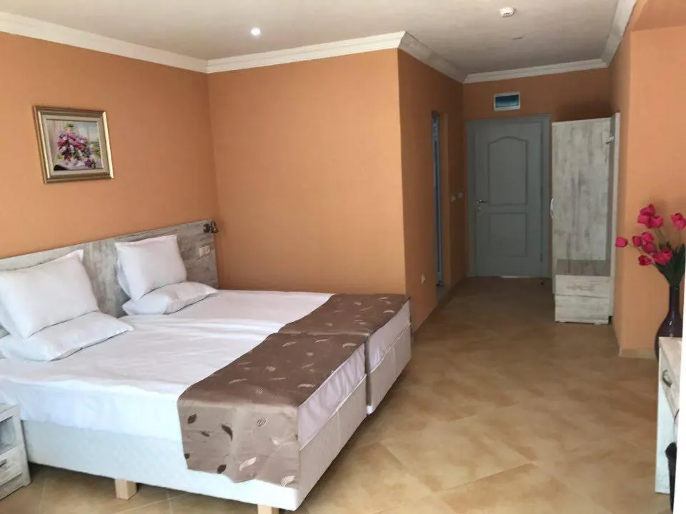 Bed in Hotel Riva Park - All Inclusive