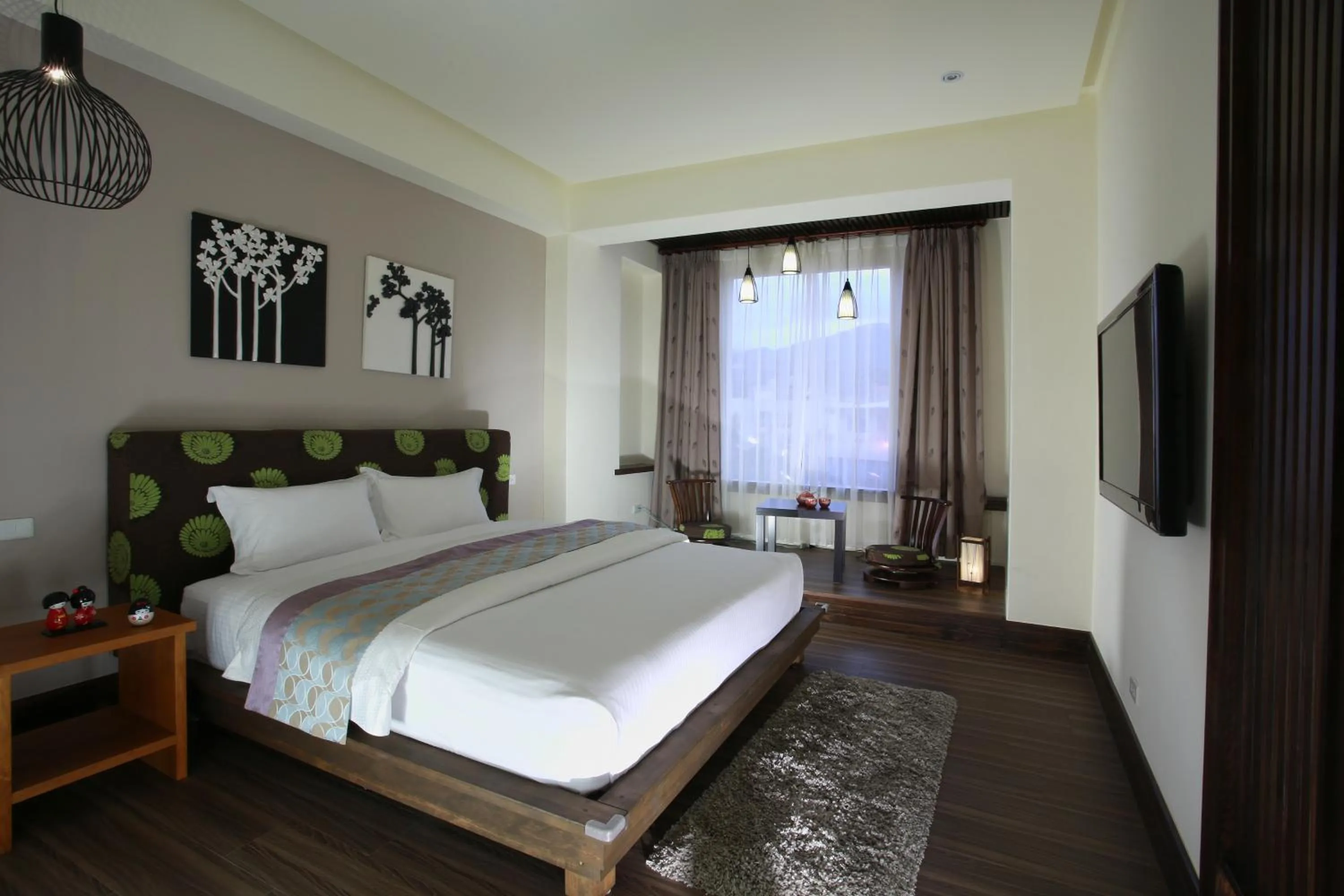 bunk bed in C'est Bon