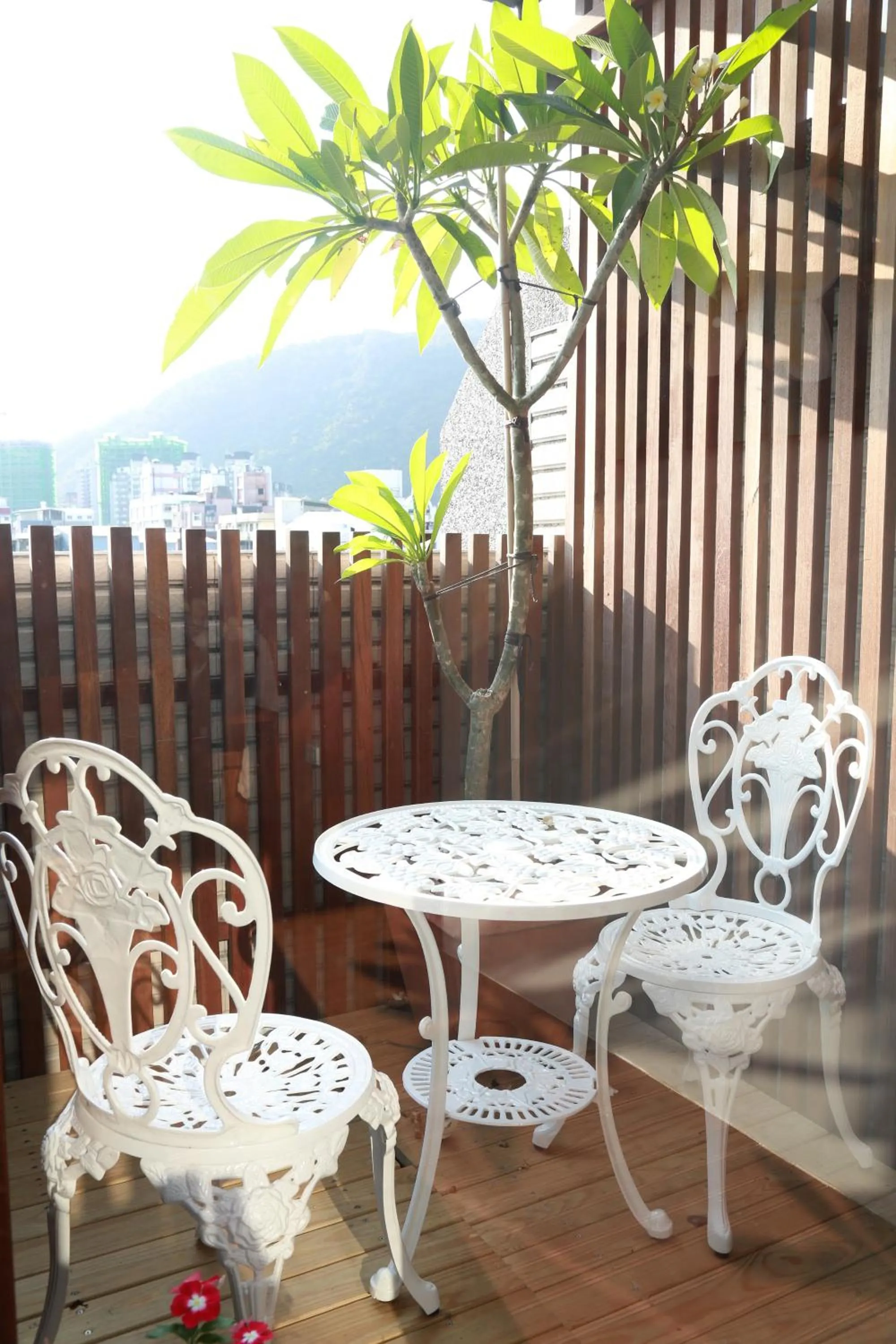 Balcony/Terrace in C'est Bon