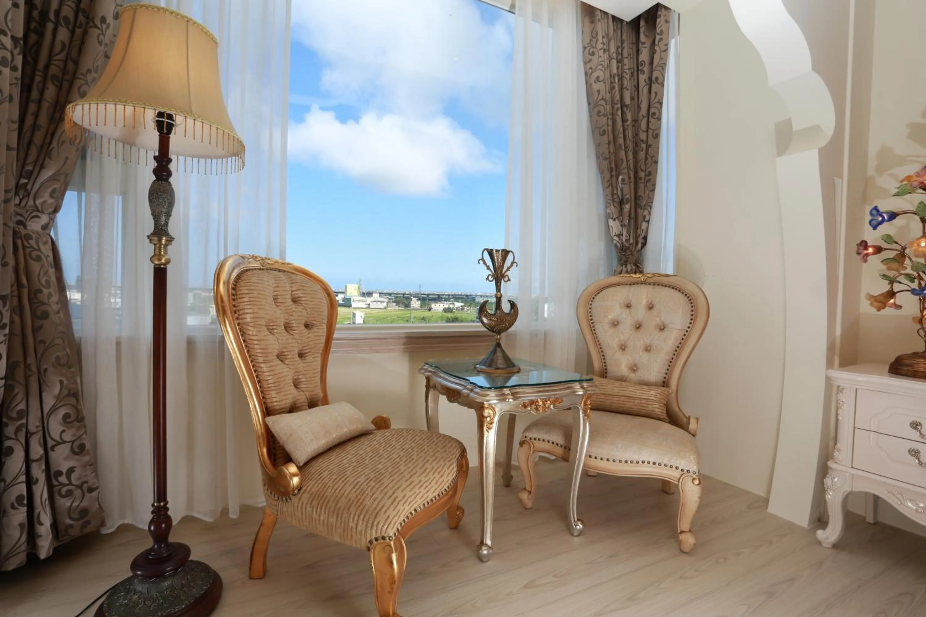 Living room in C'est Bon