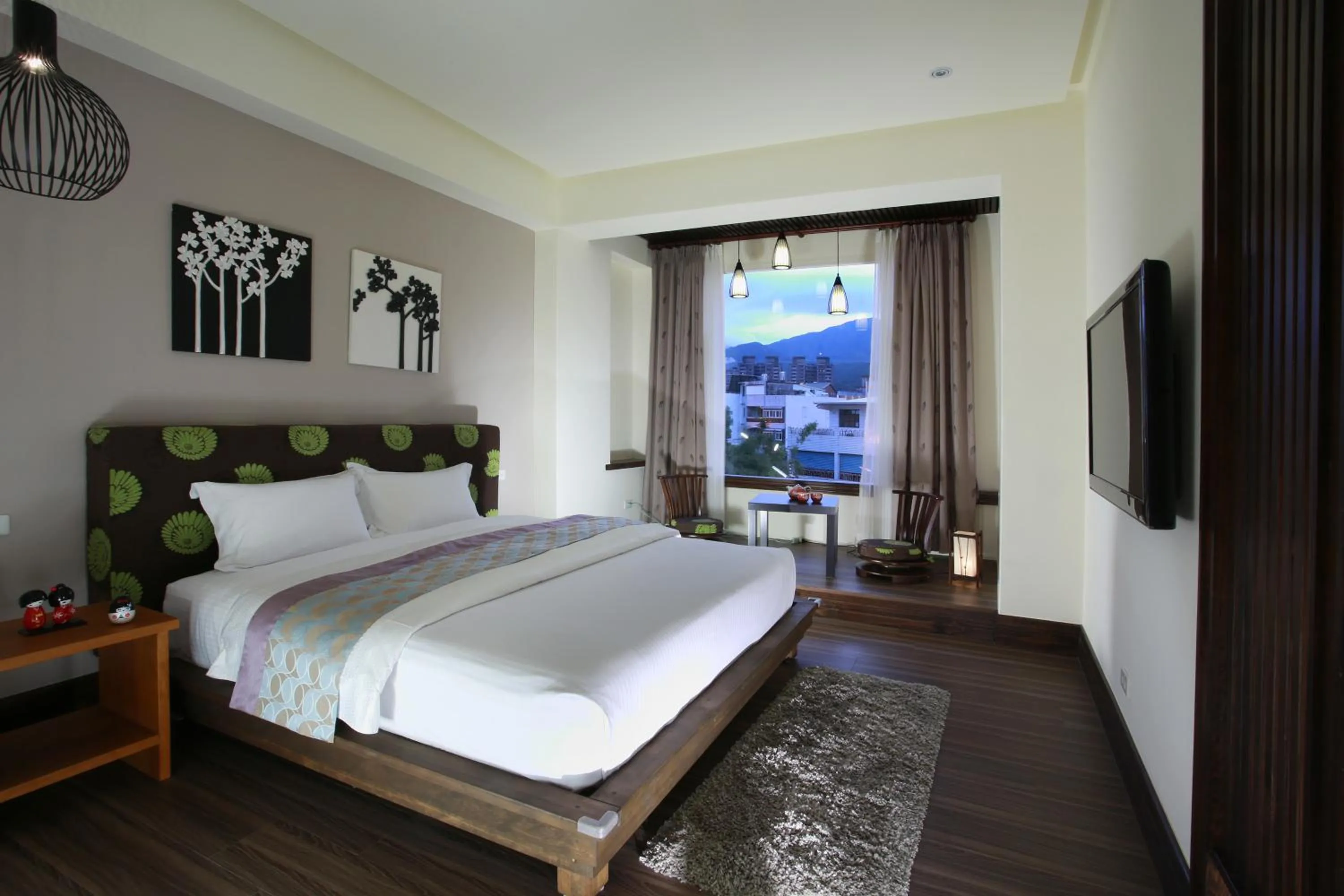 bunk bed in C'est Bon