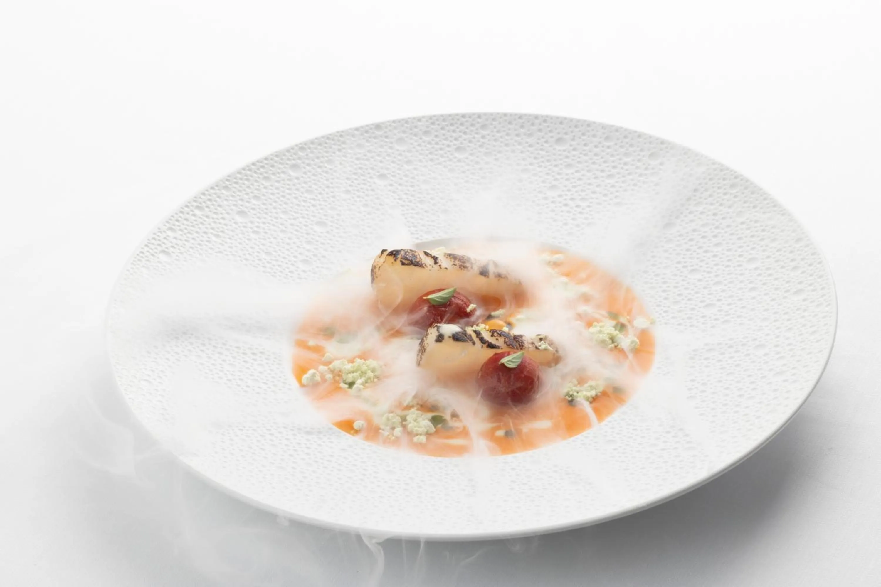 Food and drinks in Hotel Punta Tragara