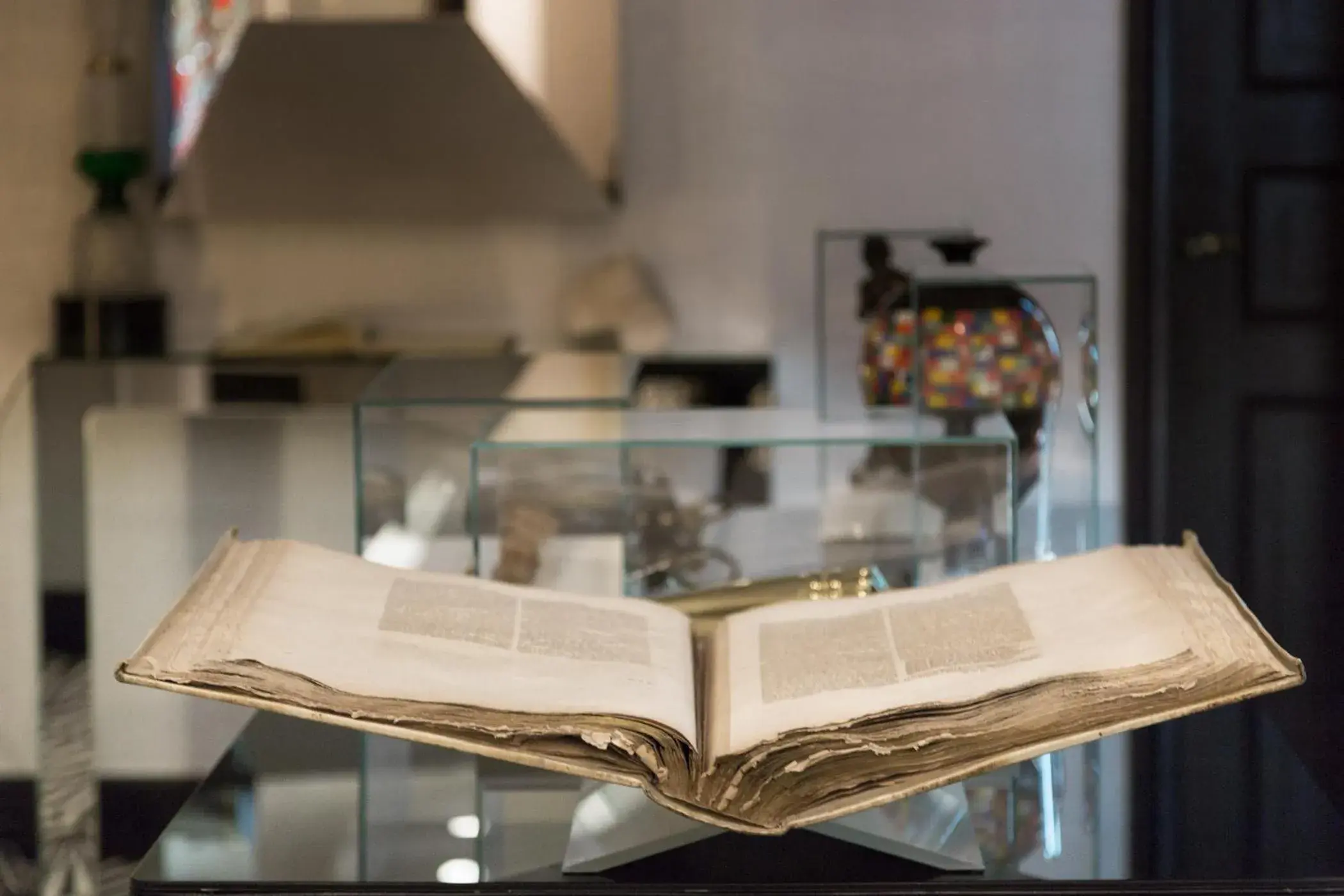 Lobby or reception in Hotel Punta Tragara Lobby or reception in Hotel Punta Tragara