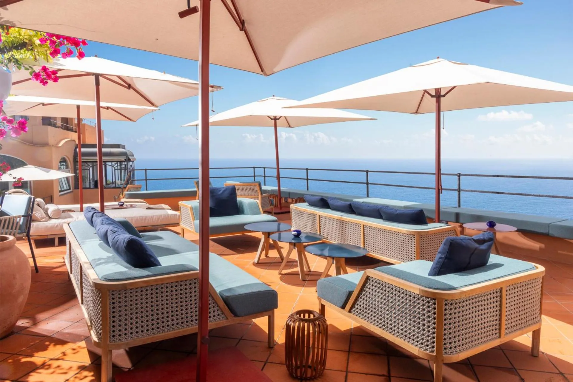 View (from property/room) in Hotel Punta Tragara