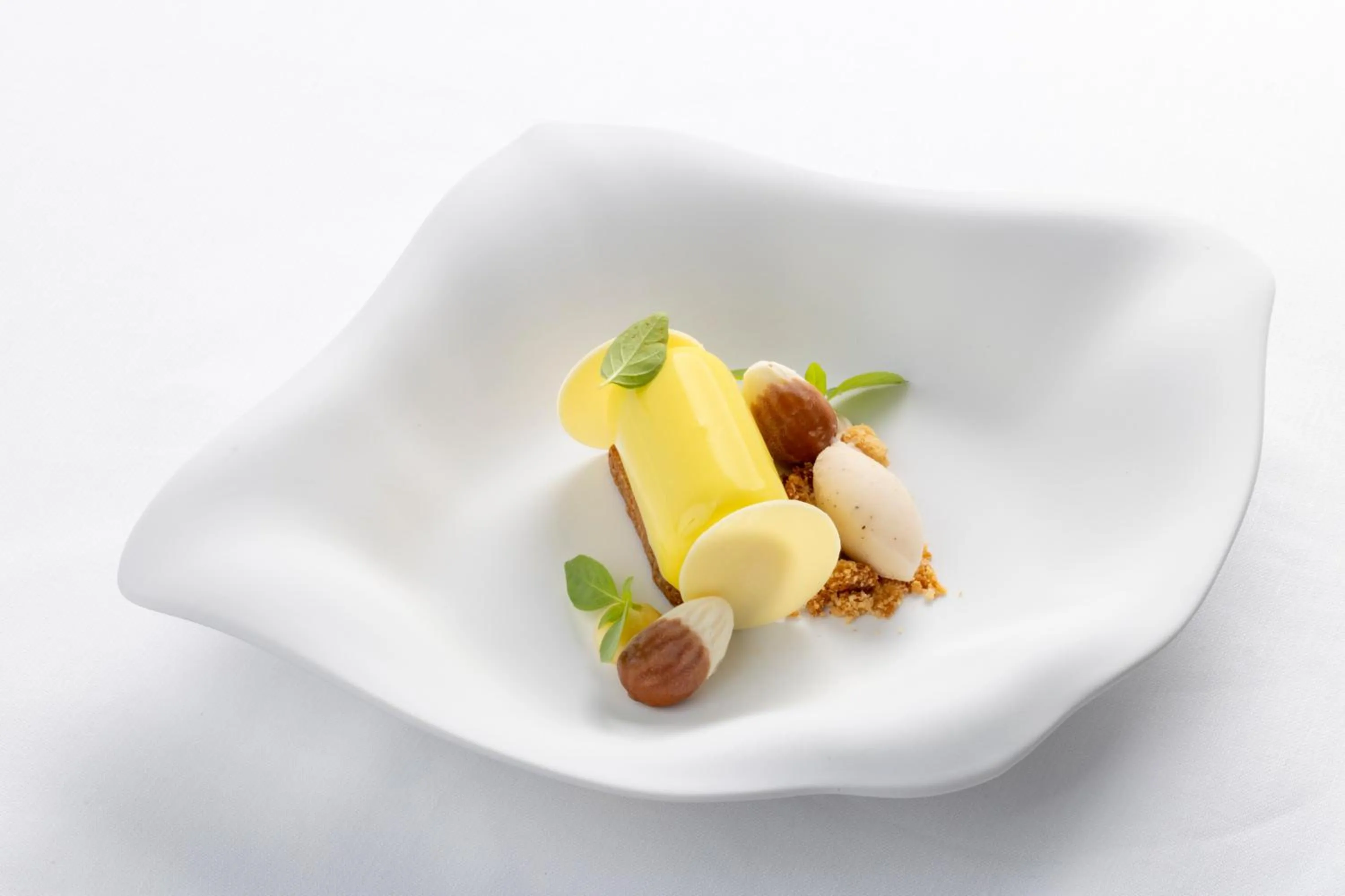 Food close-up in Hotel Punta Tragara