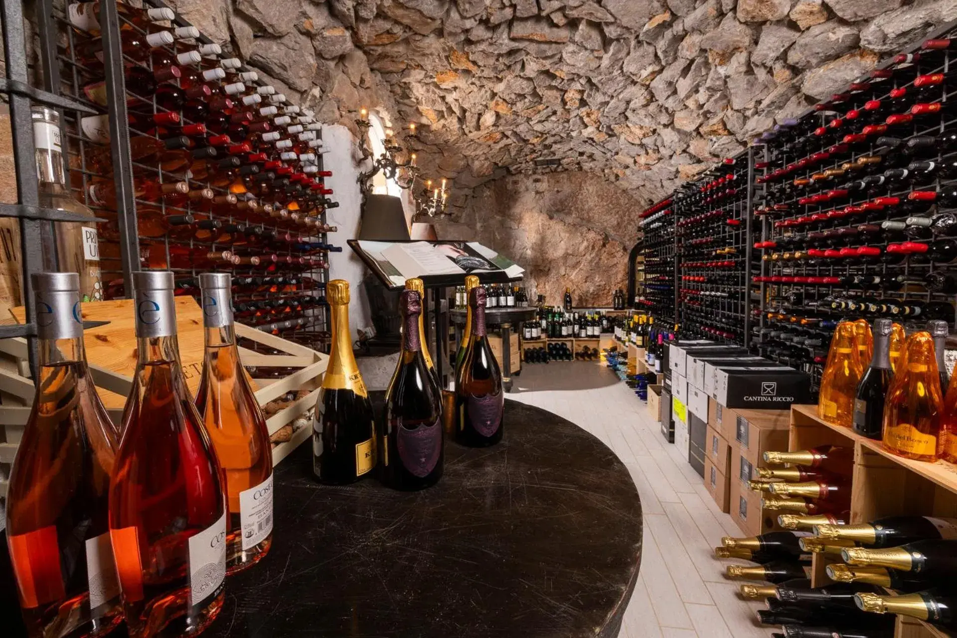 Restaurant/places to eat in Hotel Punta Tragara Restaurant/places to eat in Hotel Punta Tragara