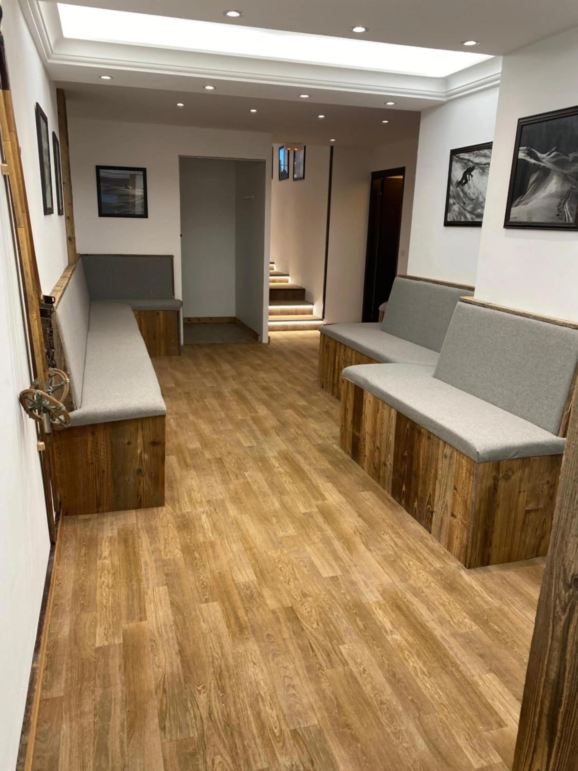 Ski School in Hôtel de la Loze