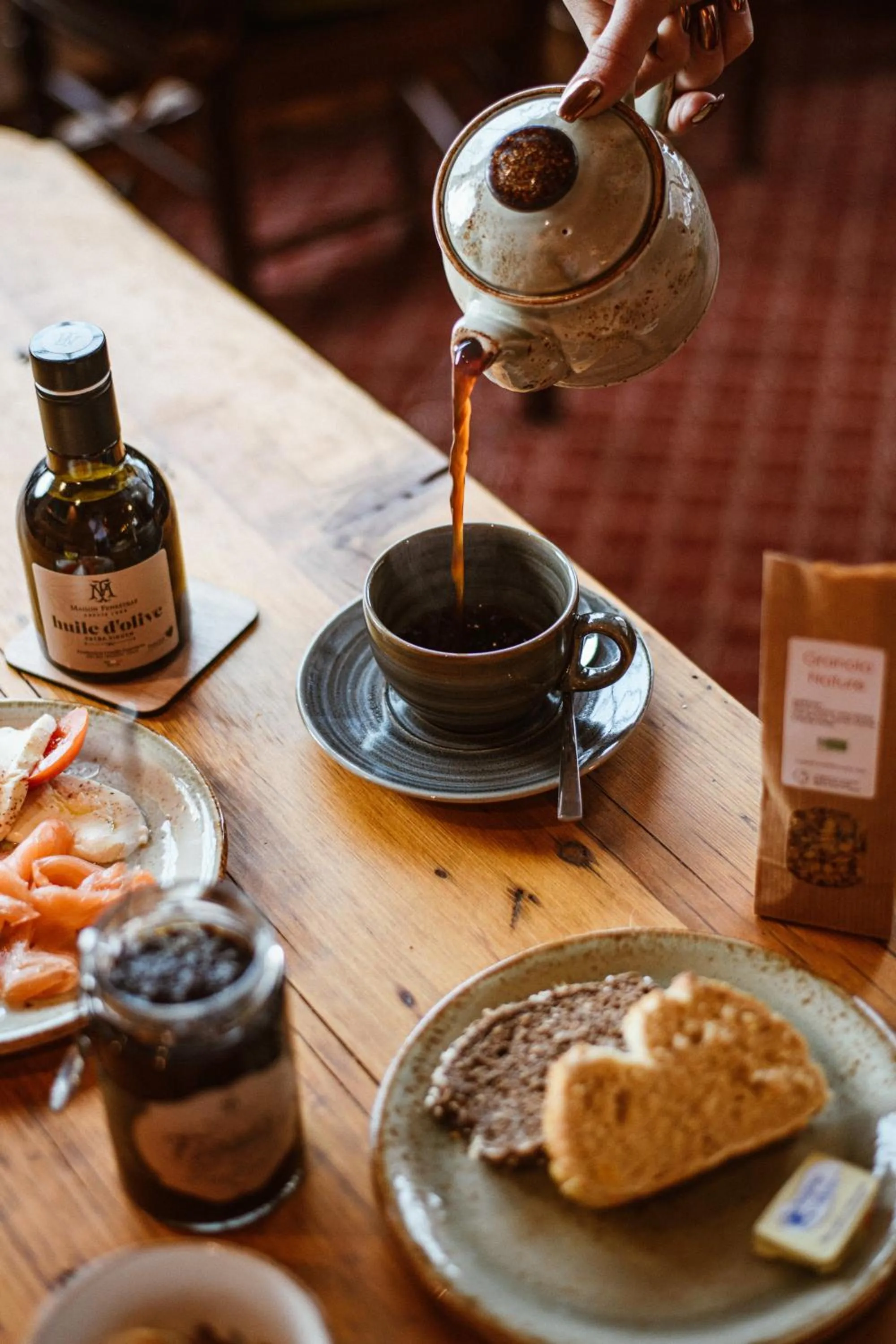 Property building in Hôtel de la Loze