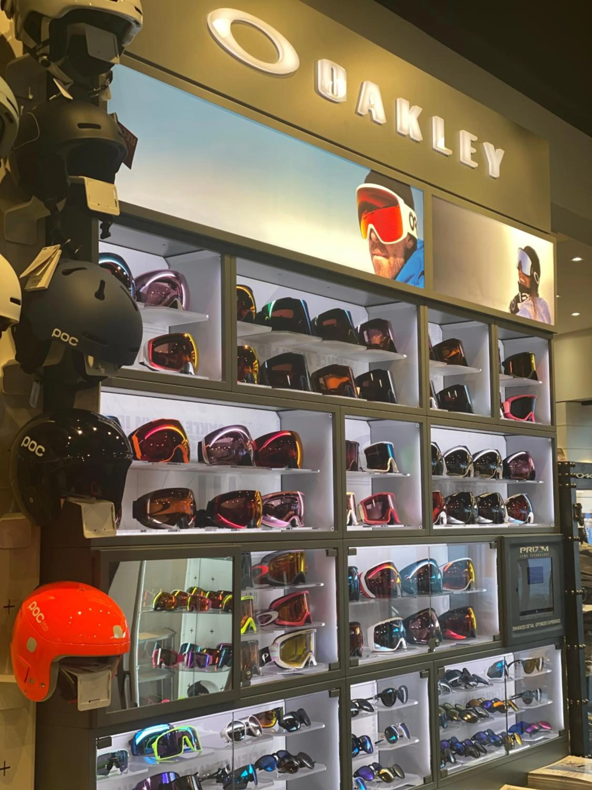 On-site shops in Hôtel de la Loze