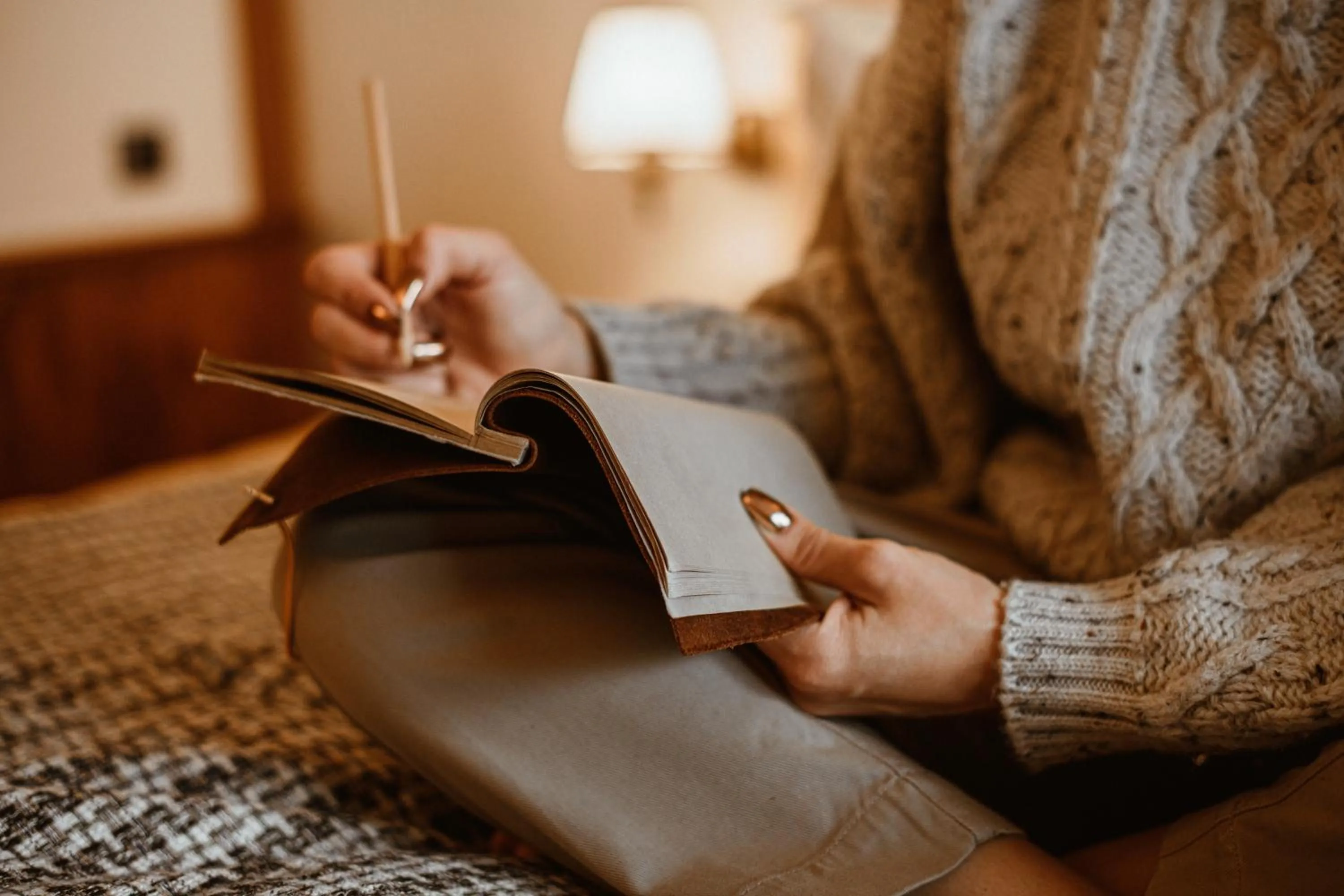 Bed in Hôtel de la Loze