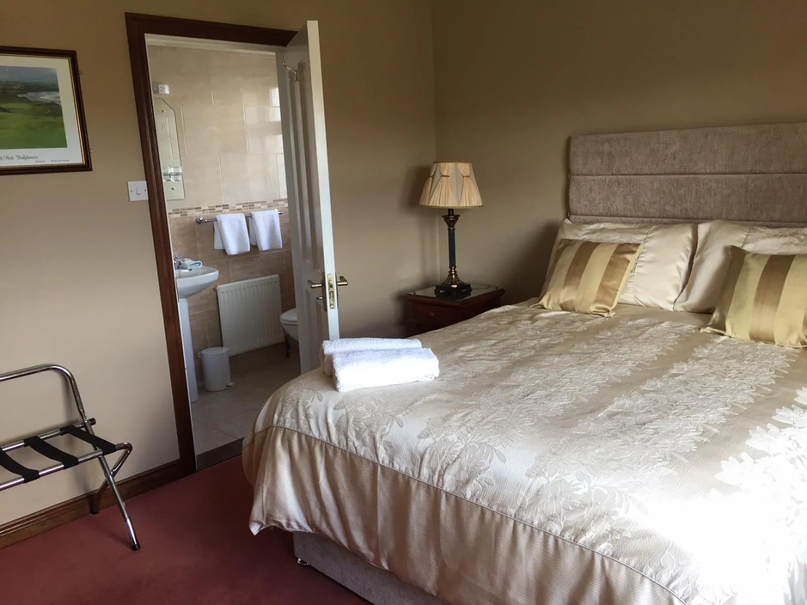 Bed in Seashore B&B