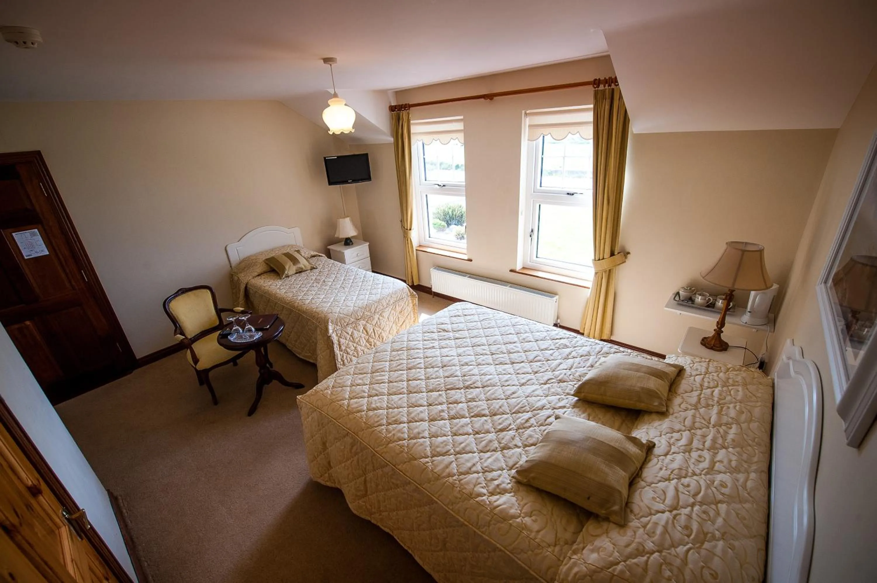Bed in Seashore B&B