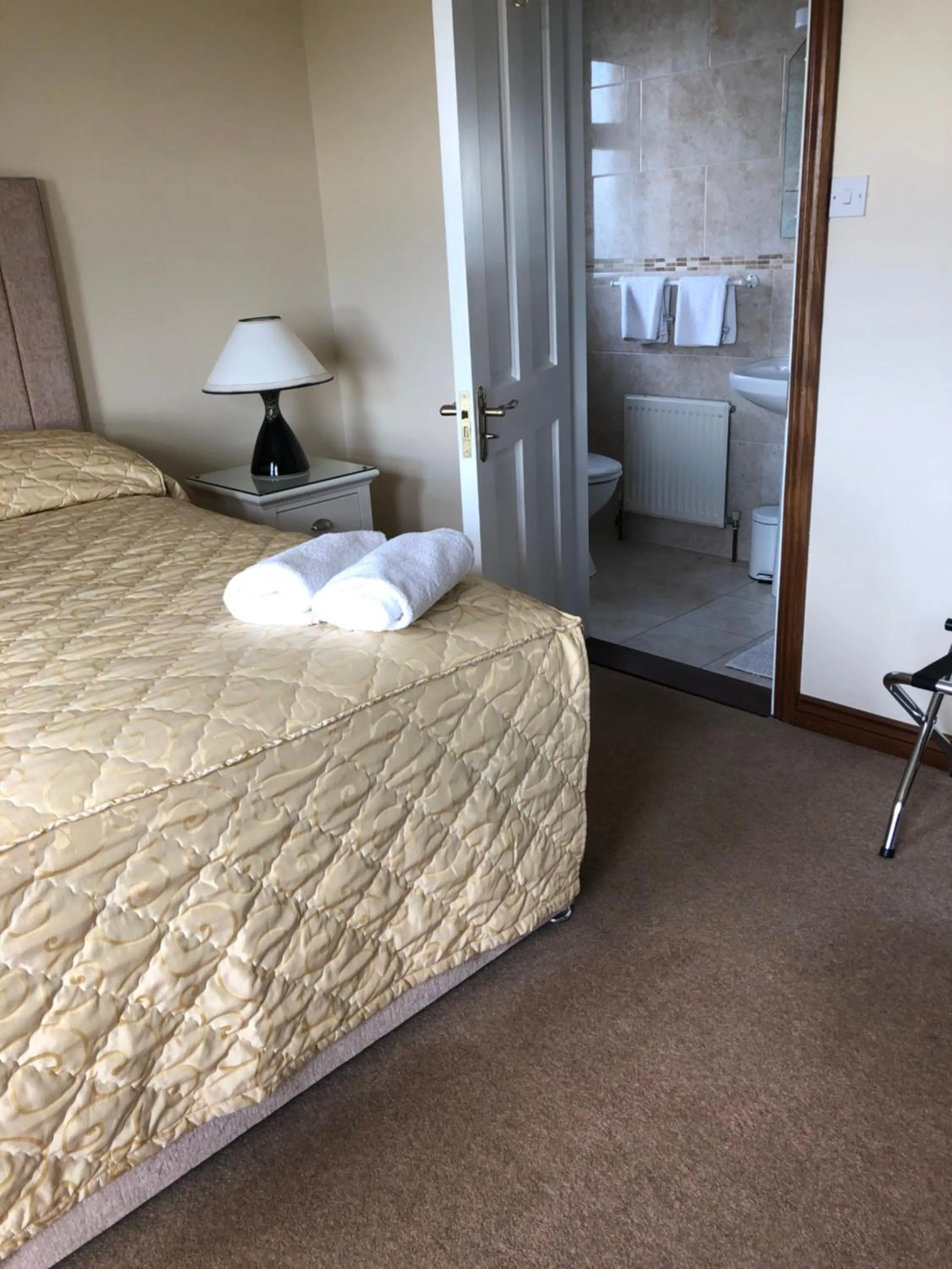Bed in Seashore B&B