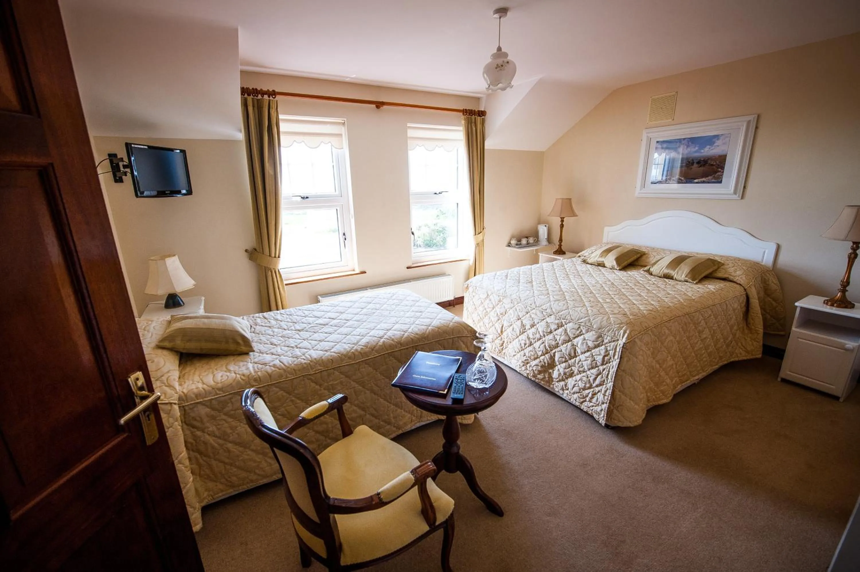 Bed in Seashore B&B